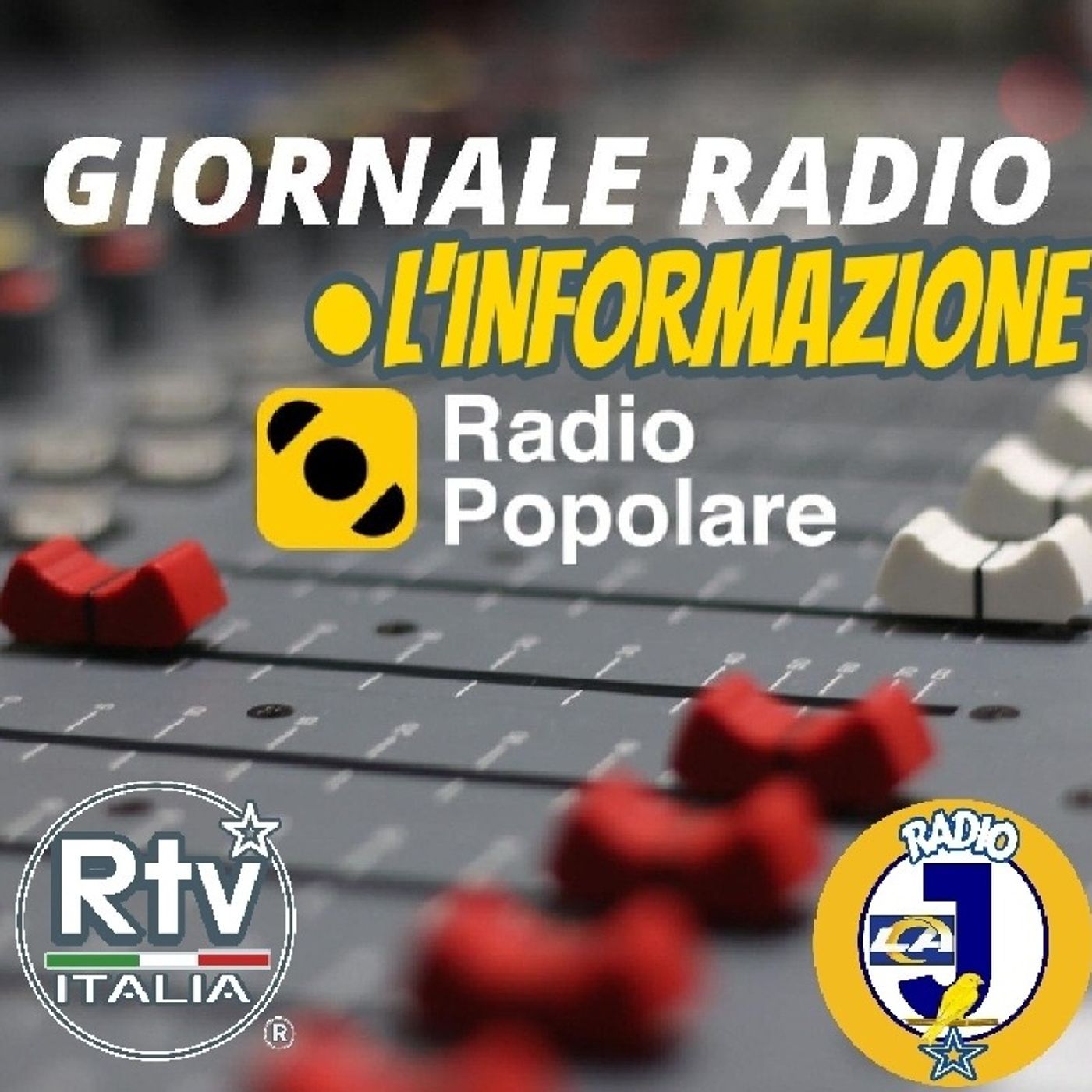 Il podcast di RADIO LA J☆