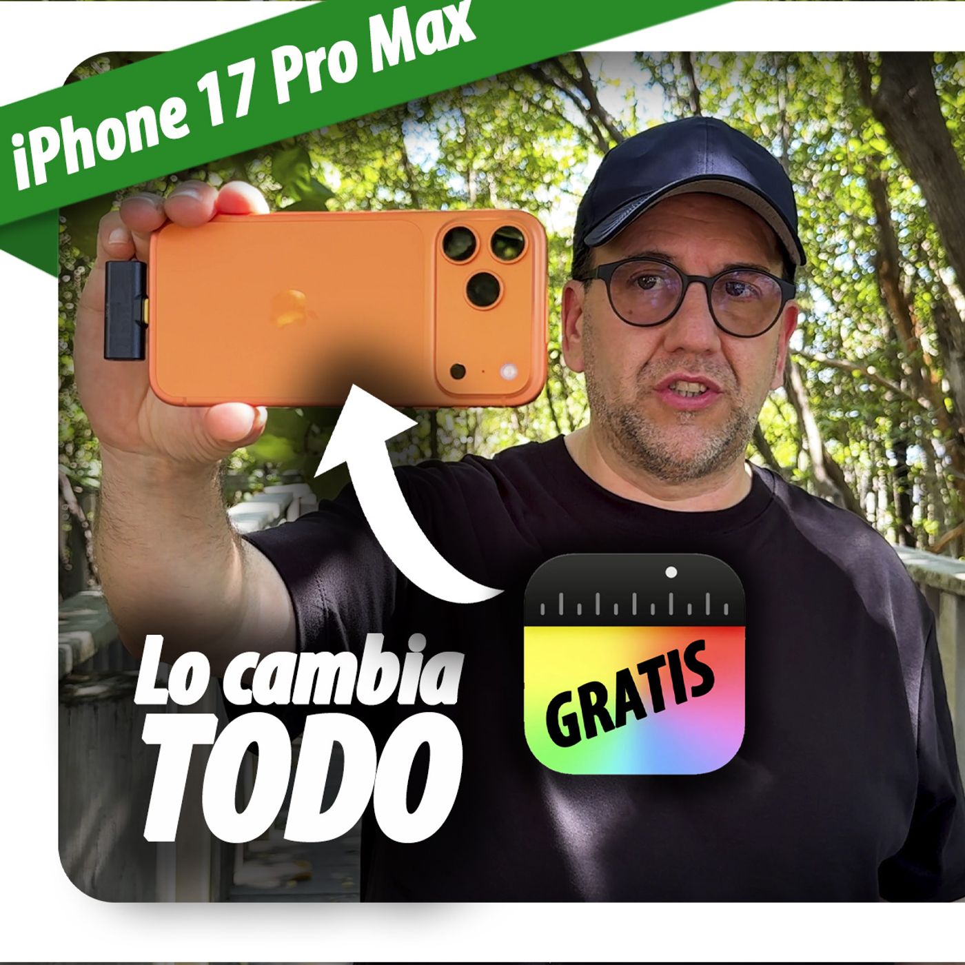 📸¿La mejor app GRATIS para iPhone? Probamos TODAS las CÁMARAS en La Florida 🦎🐿️