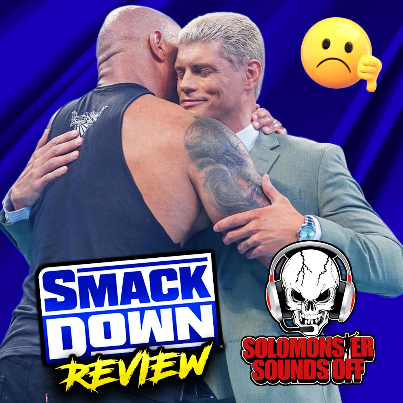 WWE Smackdown 2/2/24 Review - THE ROCK RETURNS TO SHATTER CODY'S WRESTLEMANIA DREAMS
