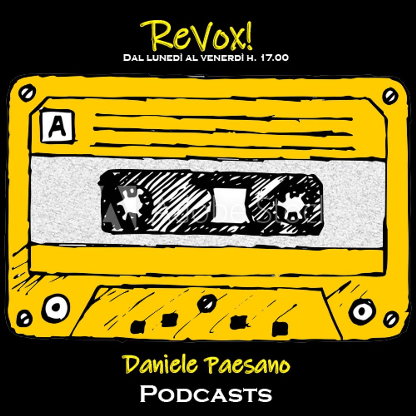 ReVox! di Daniele Paesano