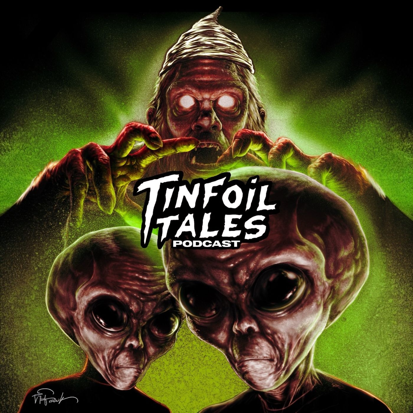 Tinfoil Tales