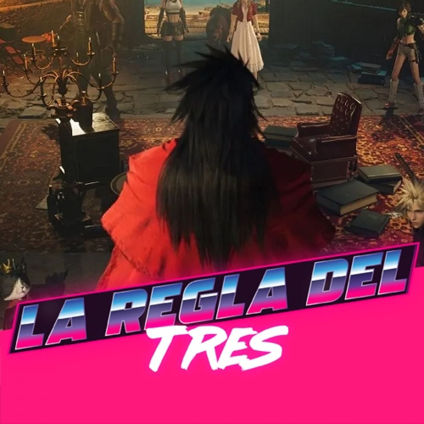 La Regla del Tres
