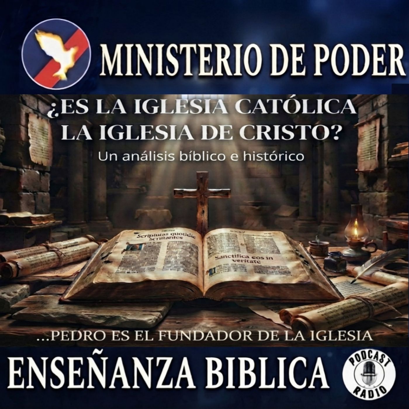 Enseñanza Bíblica by Apóstol Pablo Alt