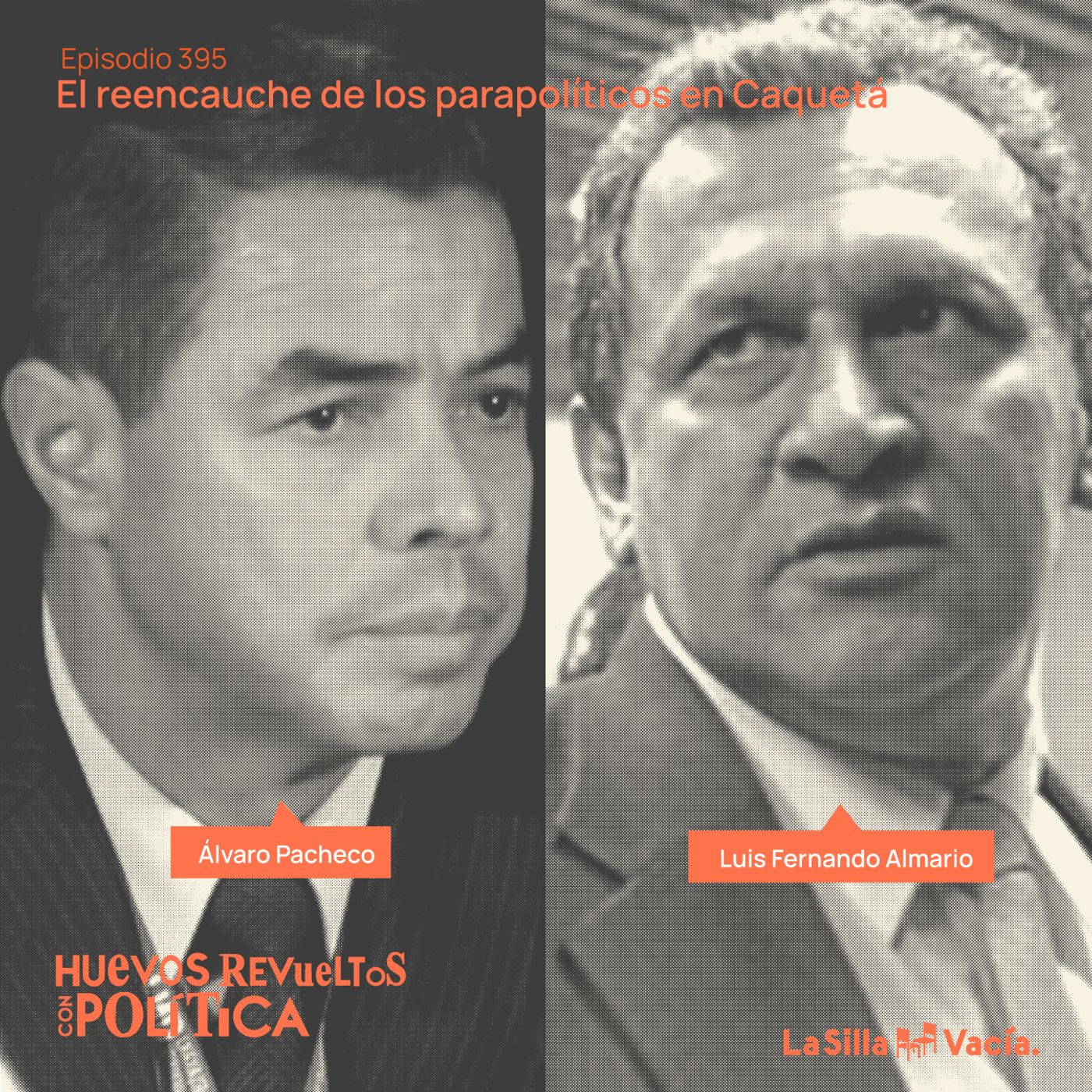 Huevos Revueltos con Política