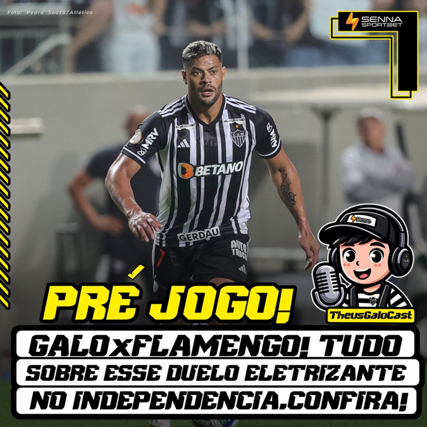 Análise GaloxFlamengo e Expectativa para GaloxPalmeiras