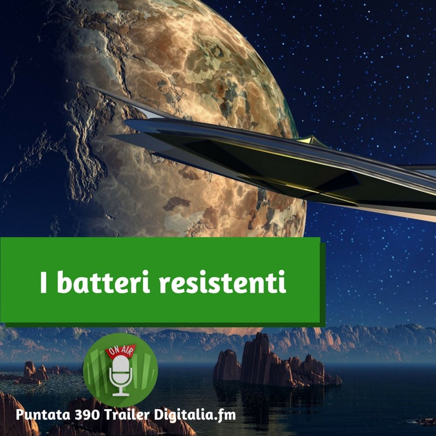 I trailer di Digitalia