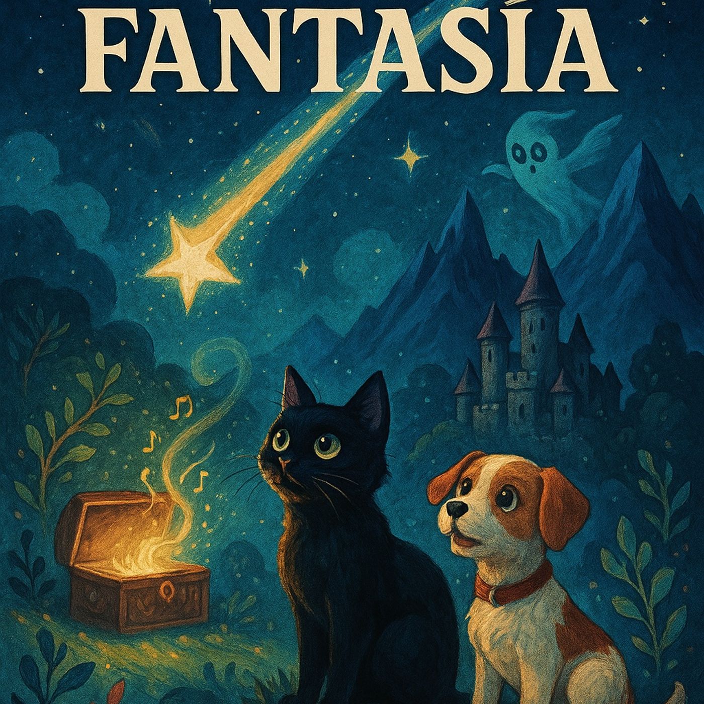 El espacio de la Fantasia