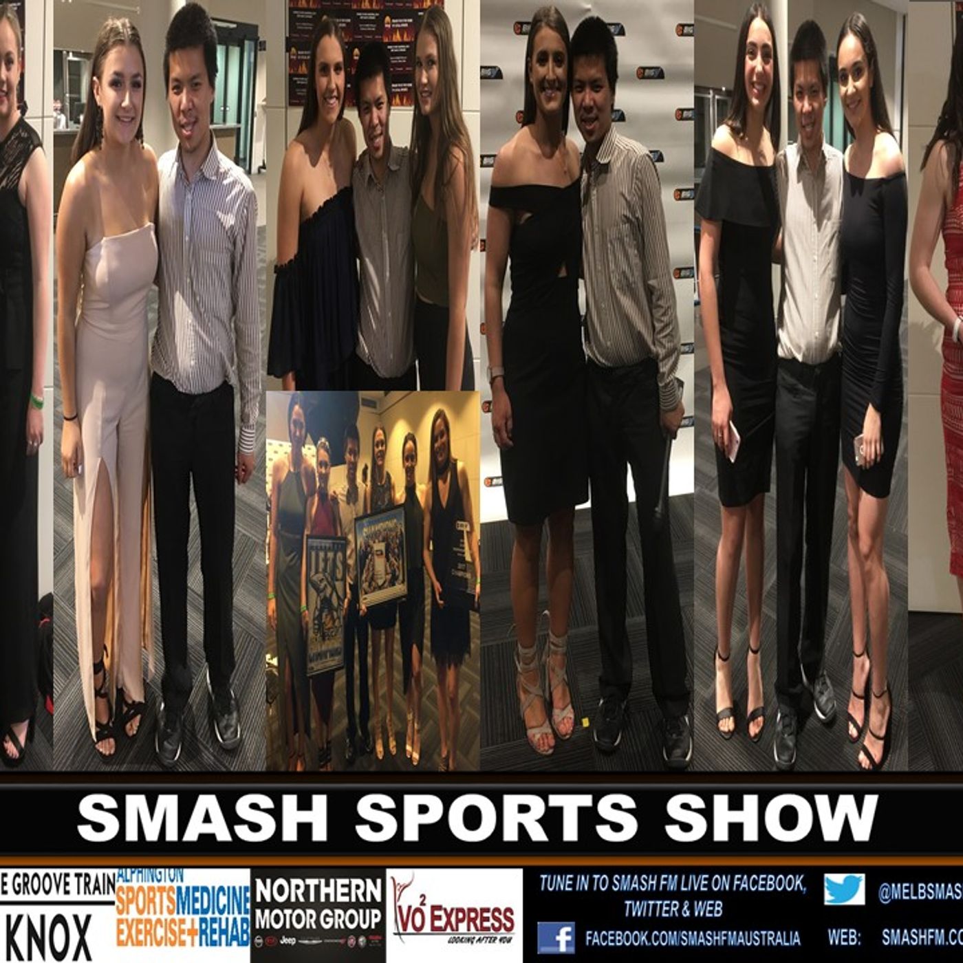 SSS: BIGV AWARDS NIGHT INTERVIEWS 300917 episode artwork