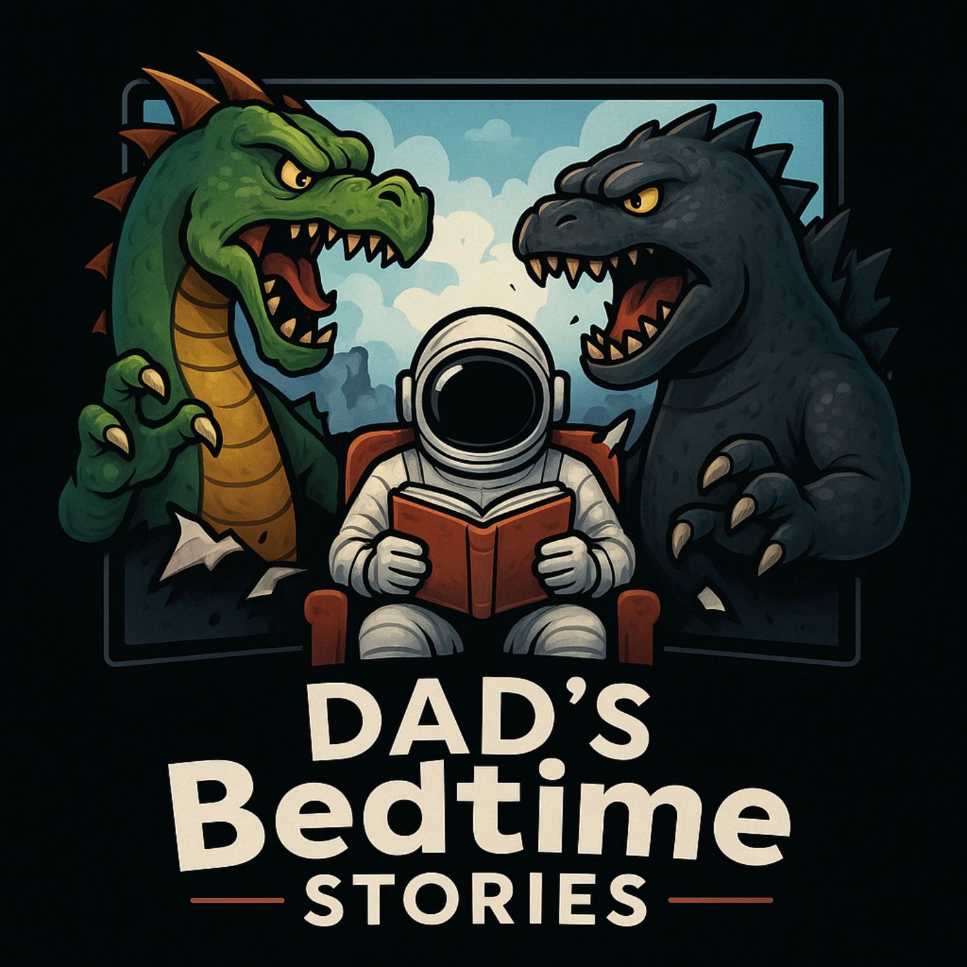 When the Movies Came to Life - A Bedtime Adventure