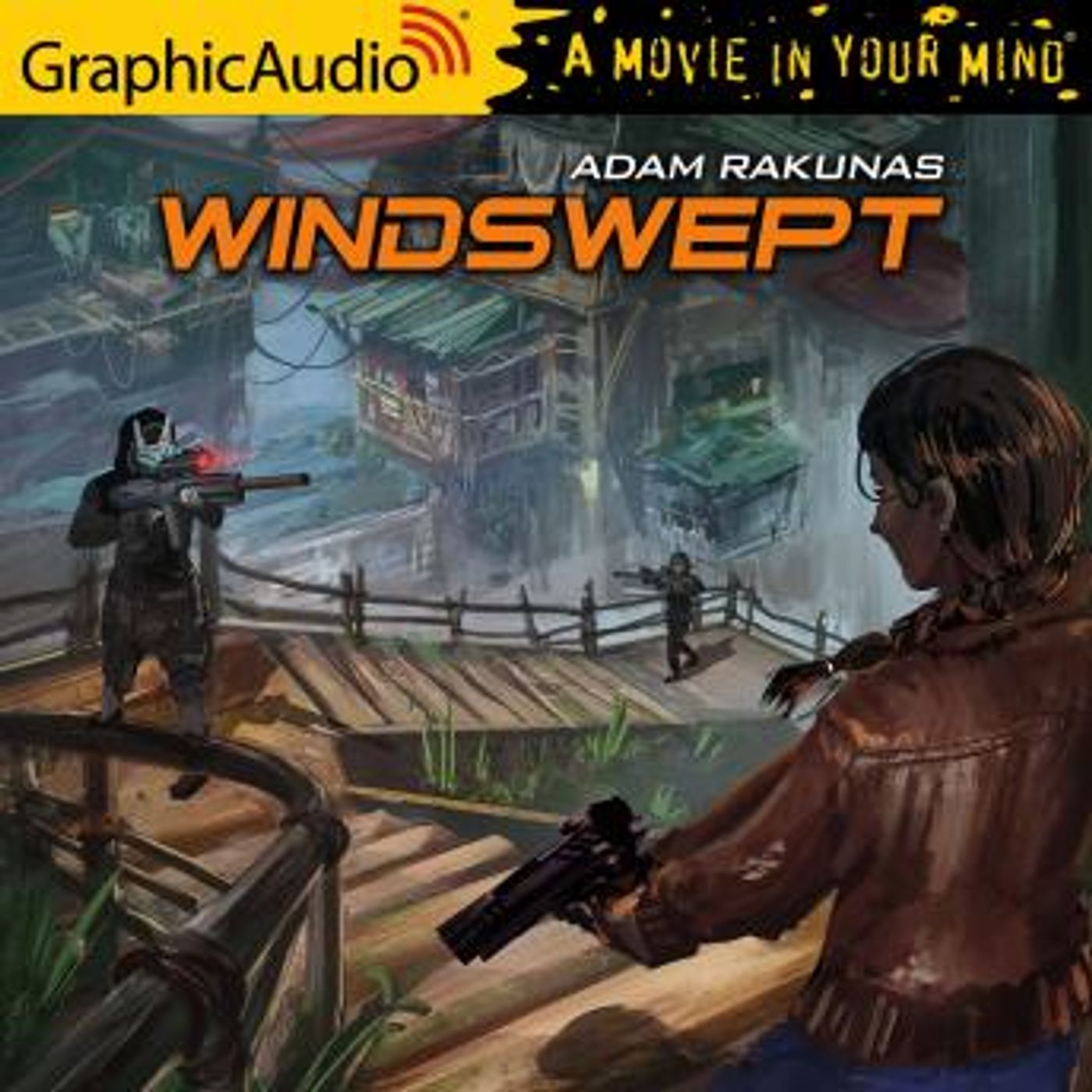 Get Best Full Audiobooks in Science Fiction & Fantasy, Science Fiction