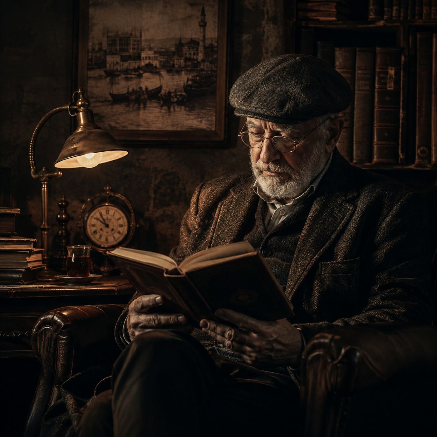 Yolumuzu Aydınlatanlar cover art
