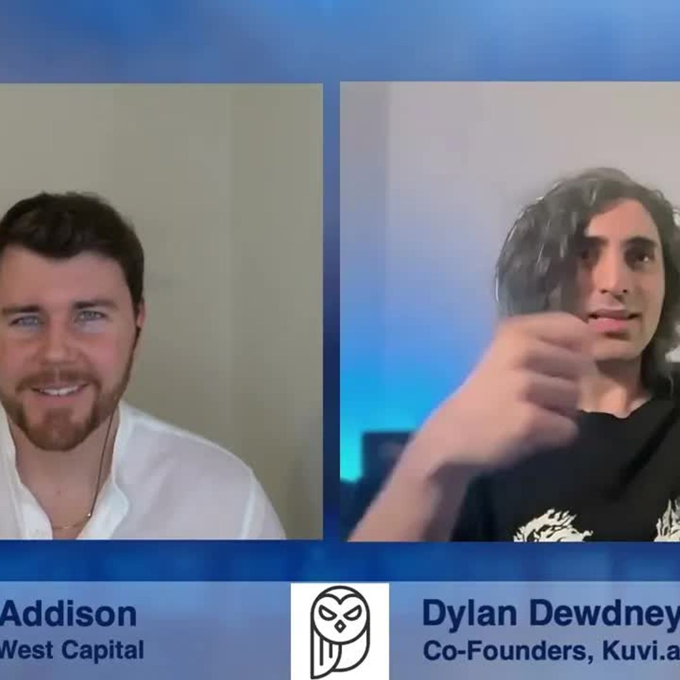 Agentic Finance, AI Agents, Automation & DeFi w⧸ Kuvi AI ｜ Blockchain Interviews