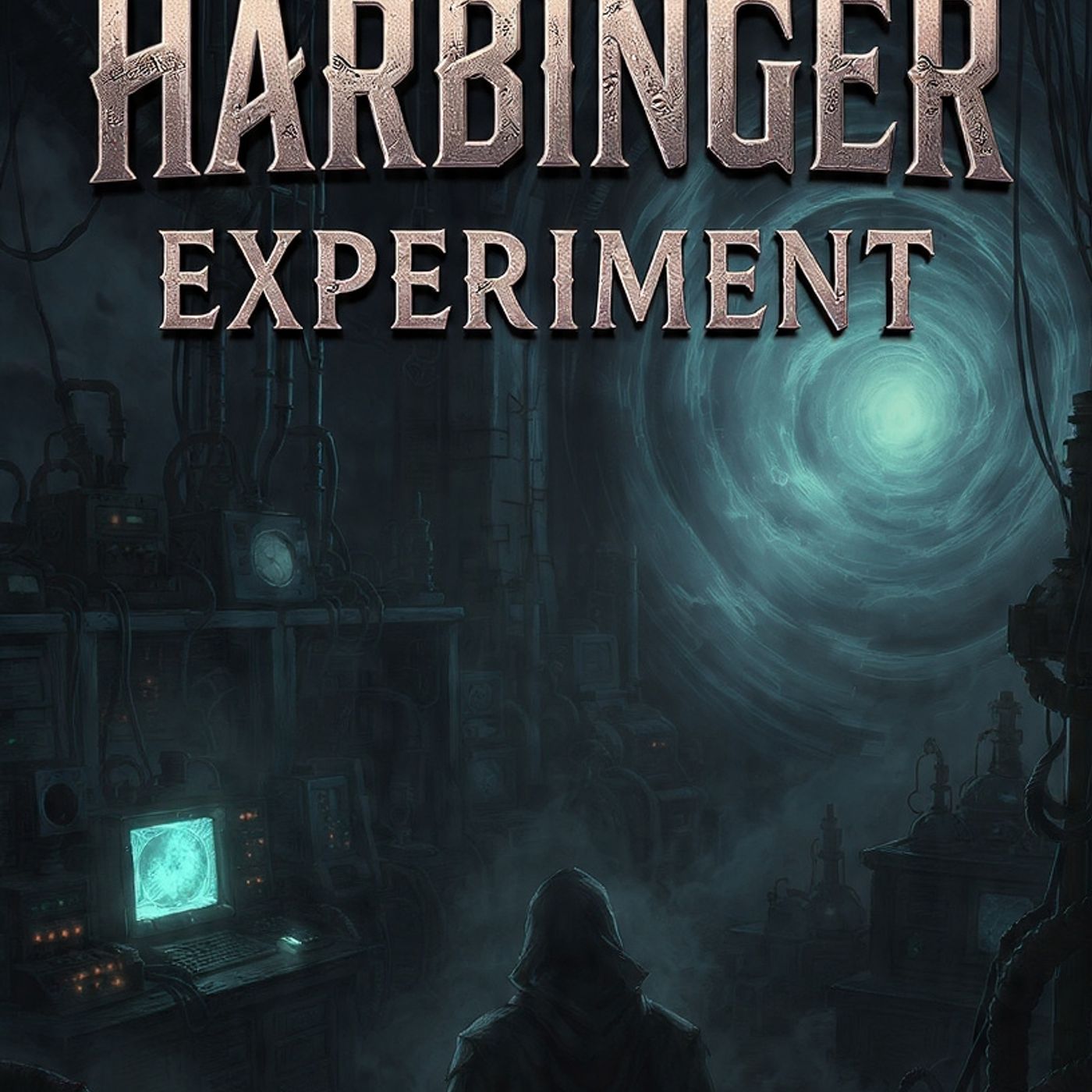 The Harbinger Experiment episode artwork