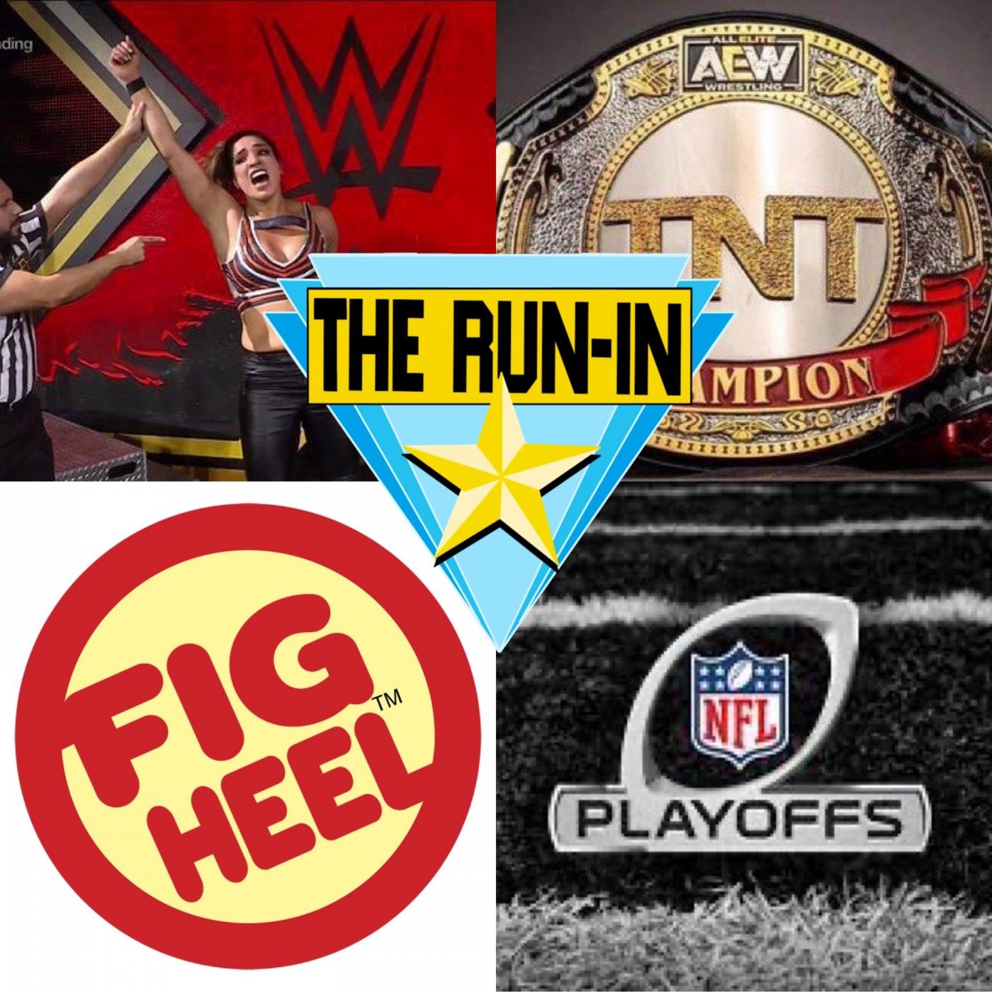The Run-In Podcast