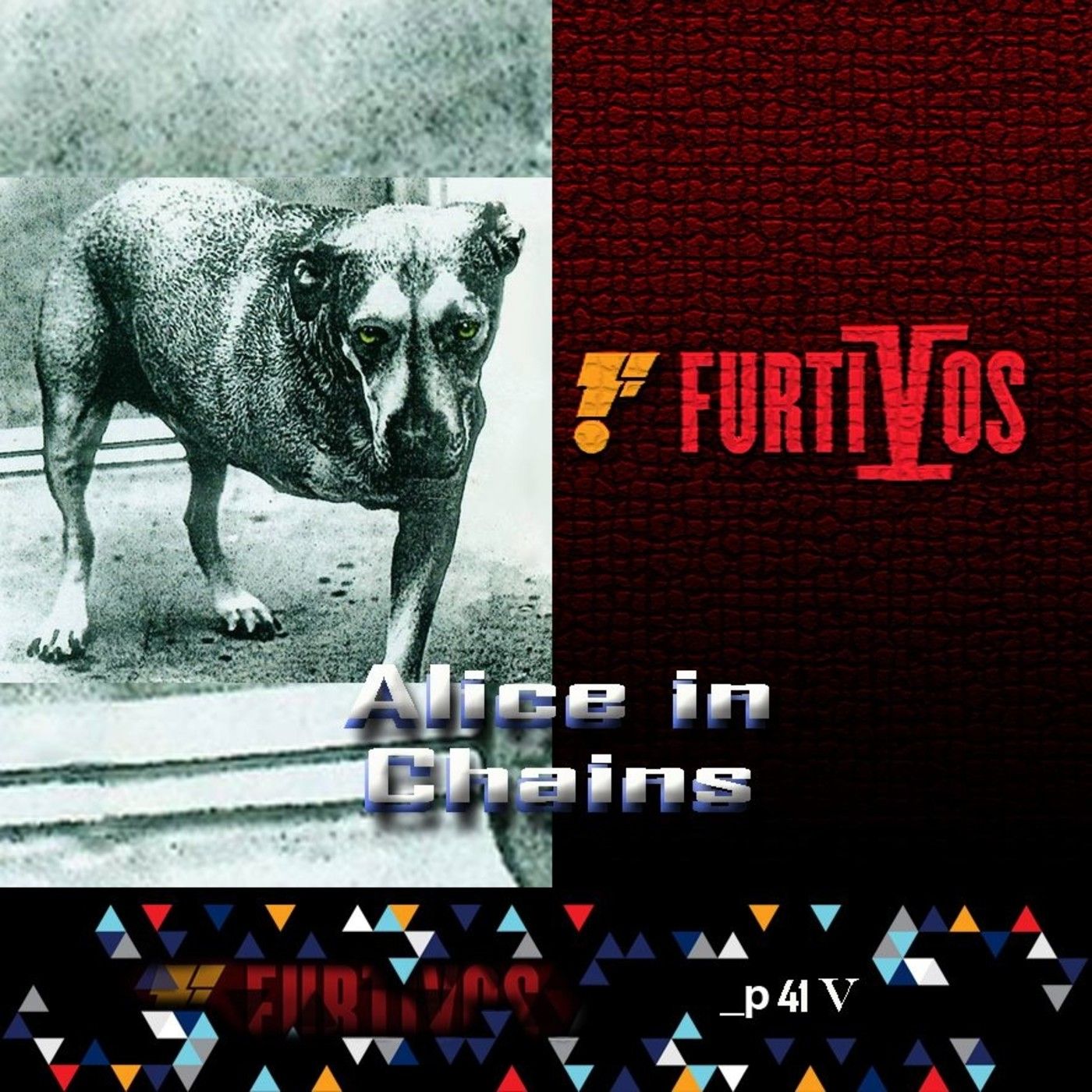ALICE IN CHAINS. episode artwork