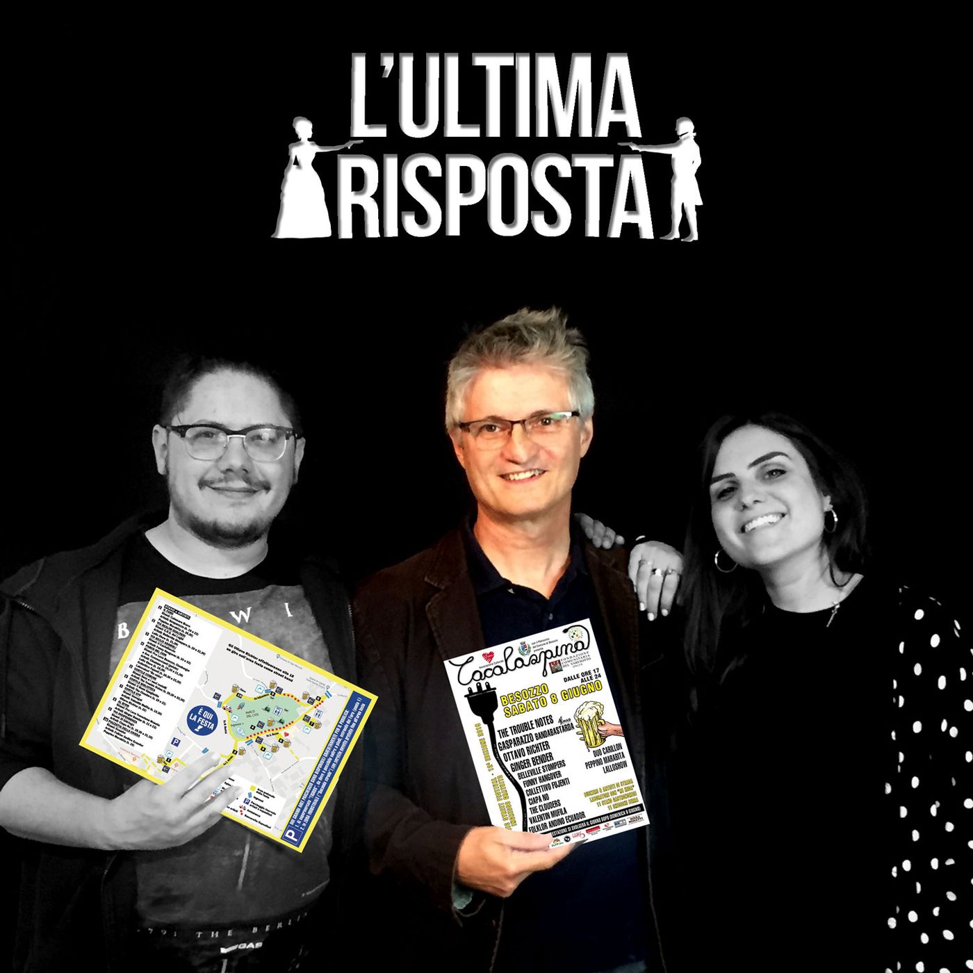 L\'ultima Risposta 10x10