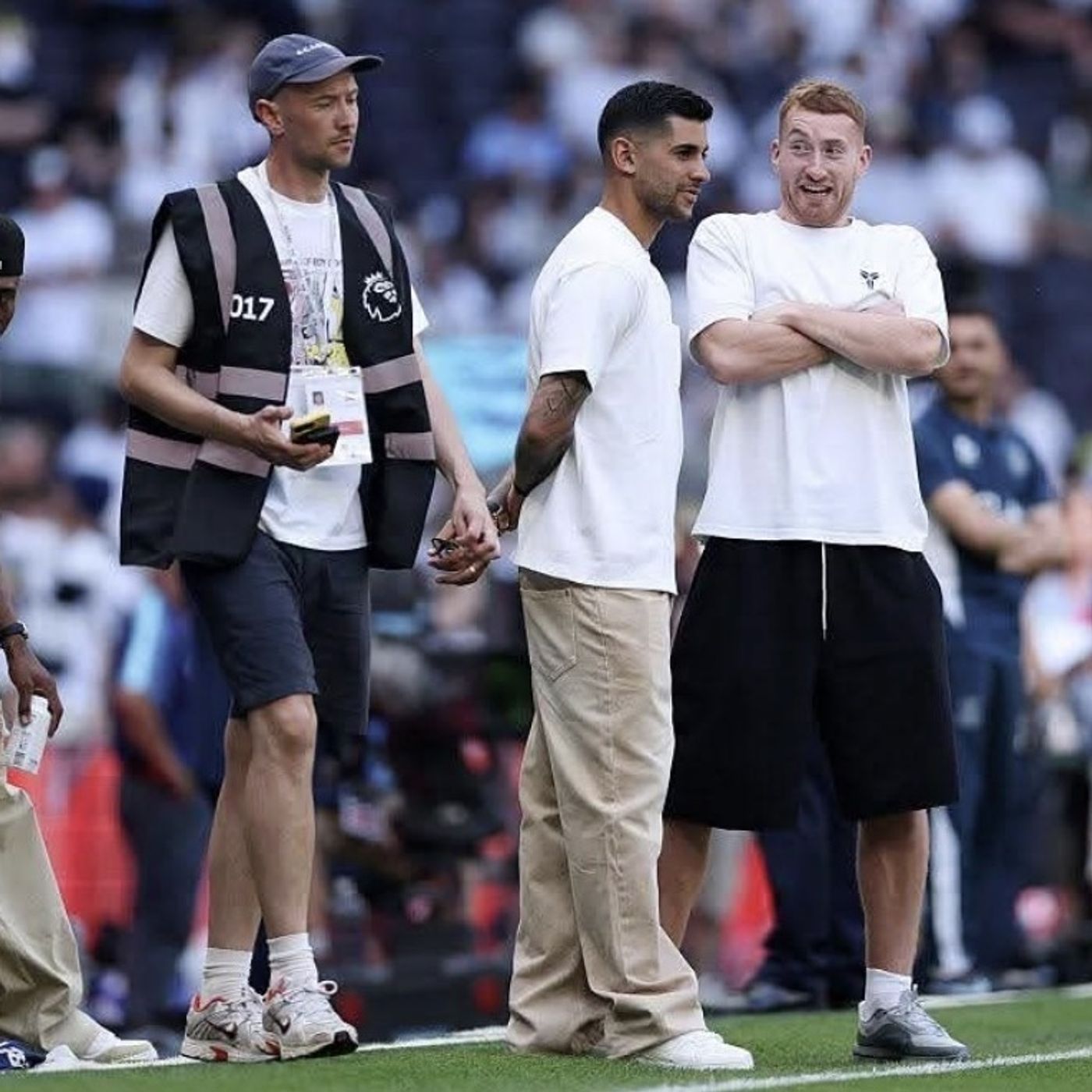 S102E32: I Think They Need To Sort Their Medical Staff Out - Tony Gusani On Spurs Players Out Injured