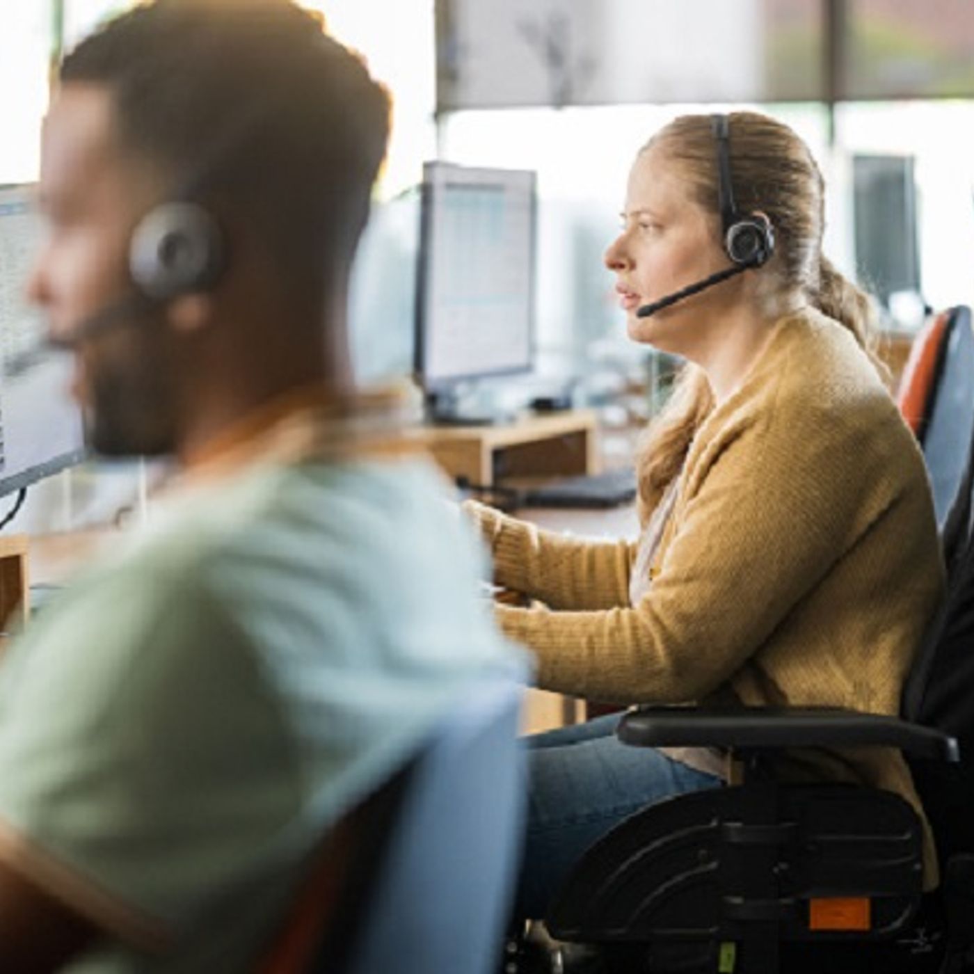 (Joke of the Day) How many telemarketers does it take... episode artwork