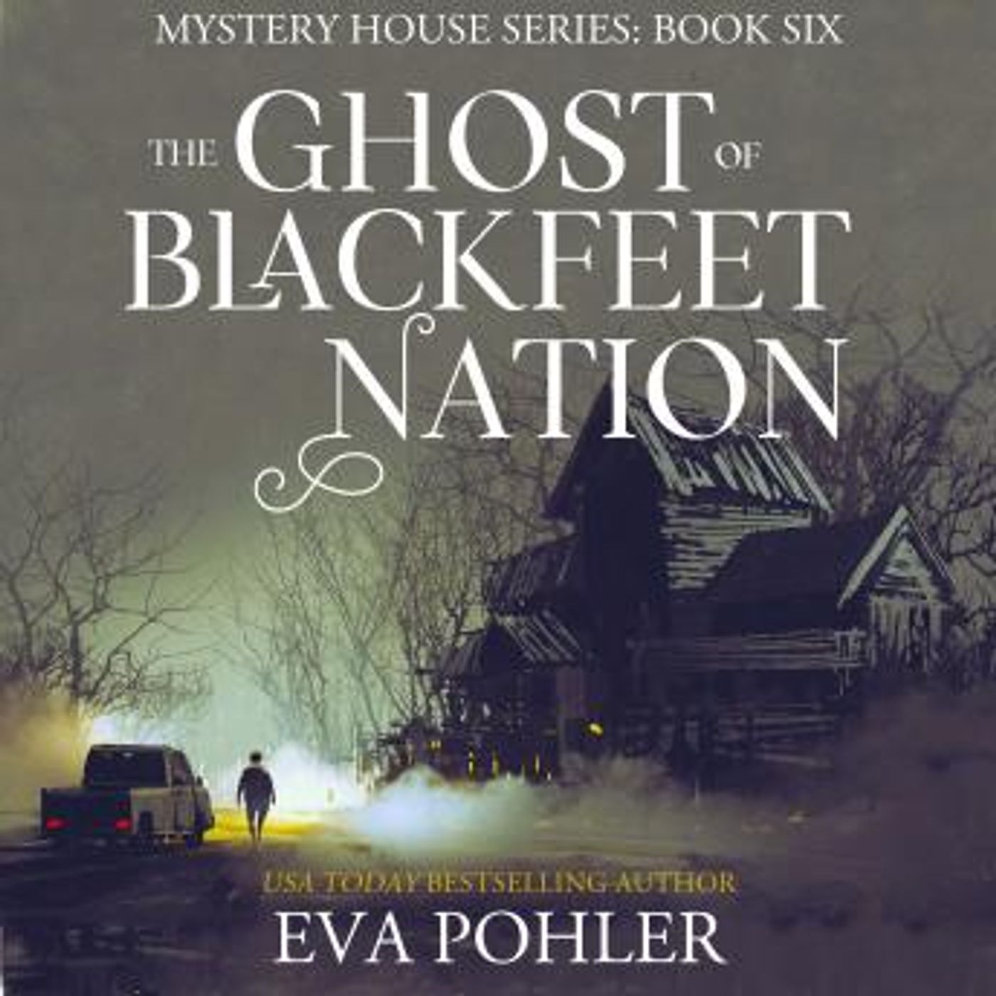 Listen to Top Full Audiobooks in Mystery, Thriller & Horror, Horror