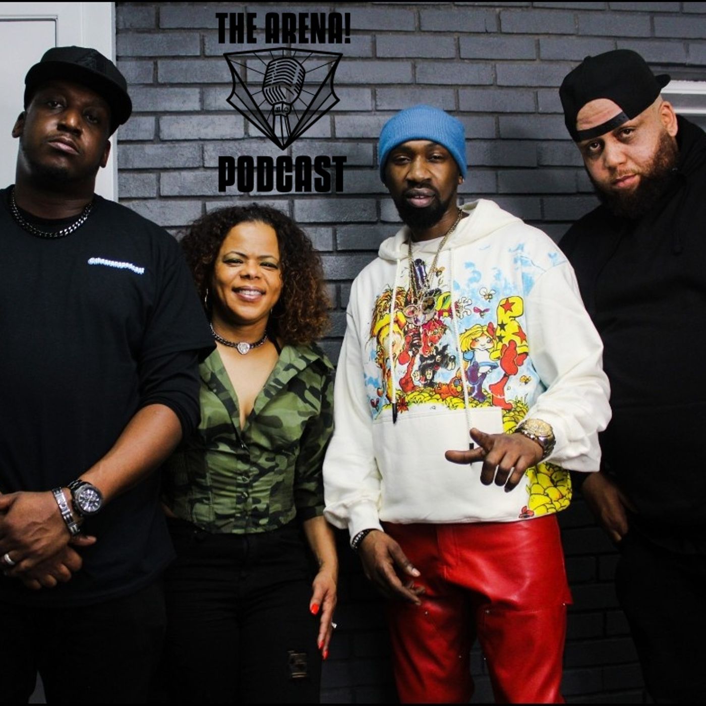 "Season 6 Premiere : Butta Sahdeez"