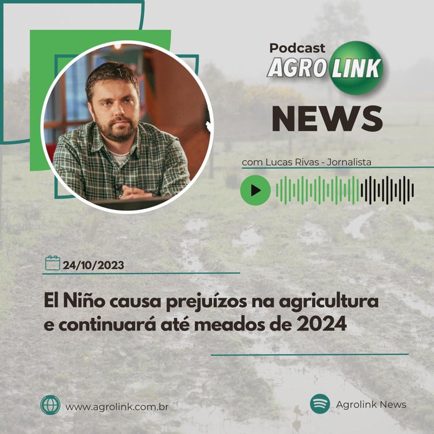 El Niño deve se estender até 2024 episode artwork