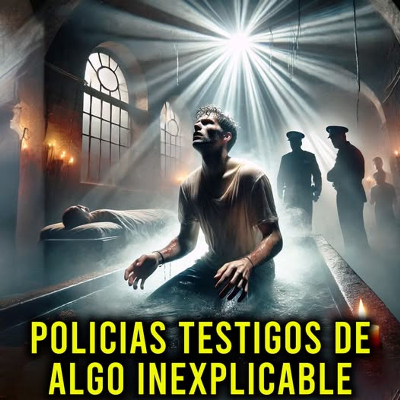 5 Policías que Vieron Cosas QUE NO PUEDEN EXPLICAR