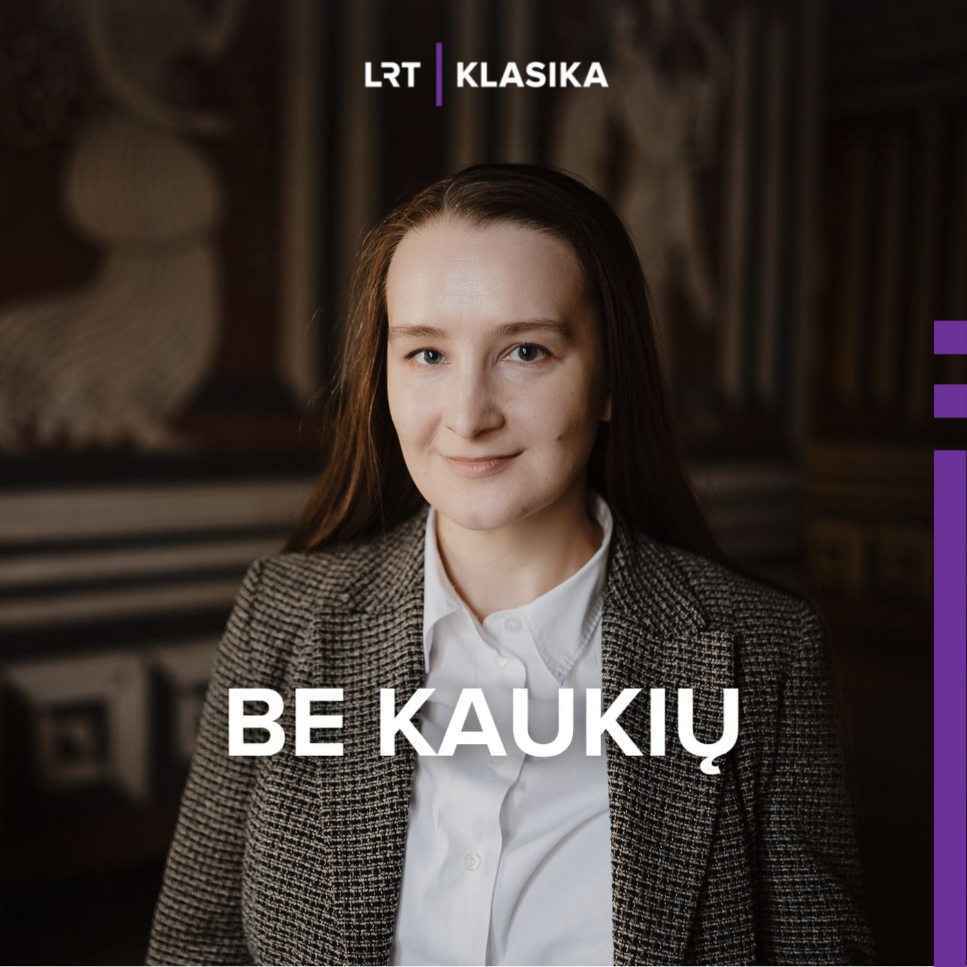 20 metų Antiką tyrusi Čelkytė: „Šio laikotarpio idėjos skamba nejaukiai pažįstamai“ episode artwork