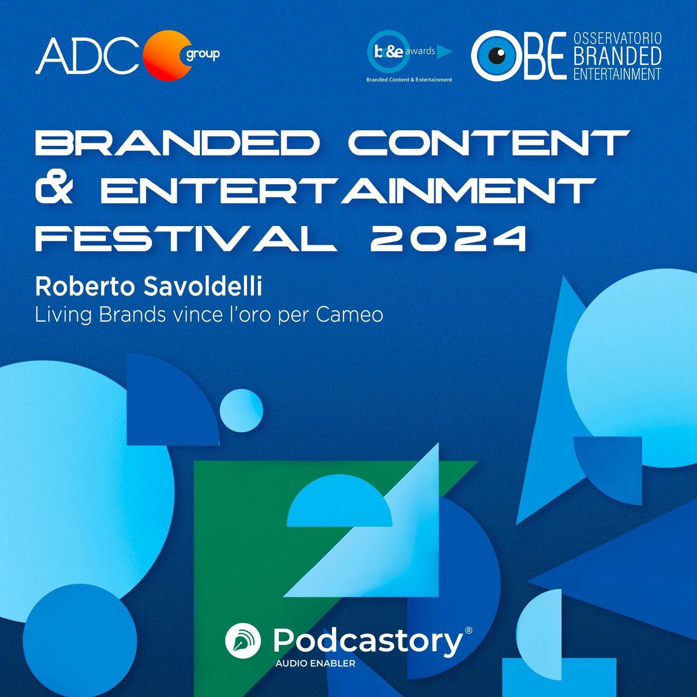 Branded Content & Entertainment Festival