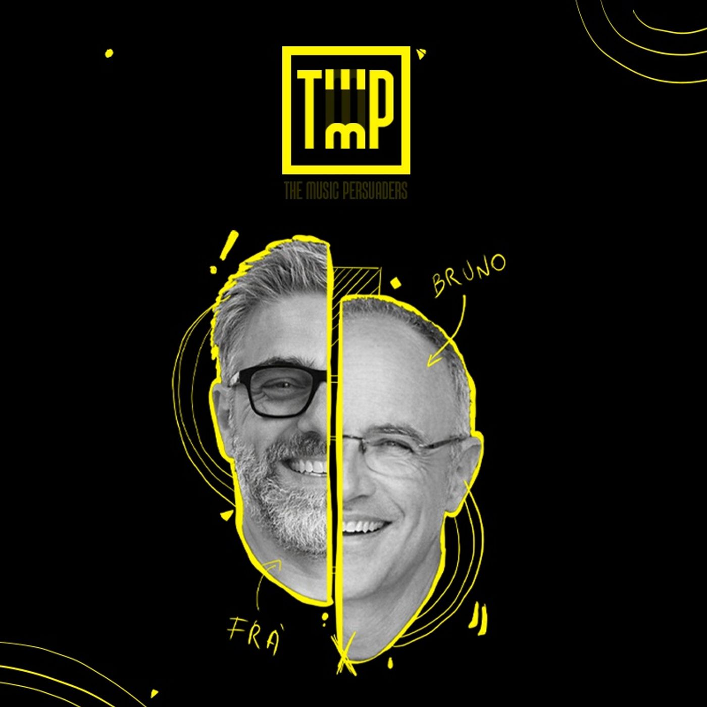 The Music Persuaders: S04E01 Bruno & Fra