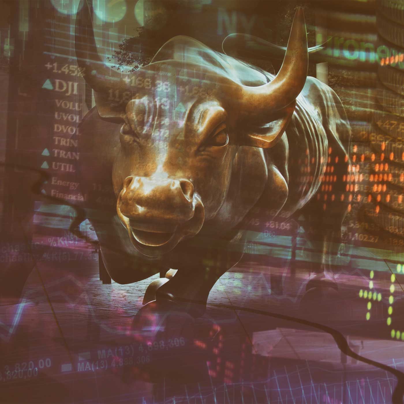 Bullish on Banking episode artwork