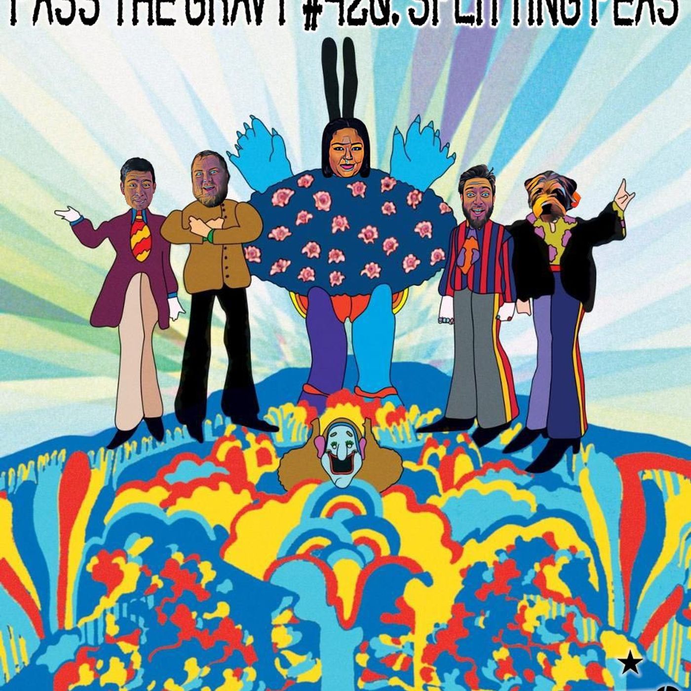 Pass The Gravy #420: Splitting Peas episode artwork