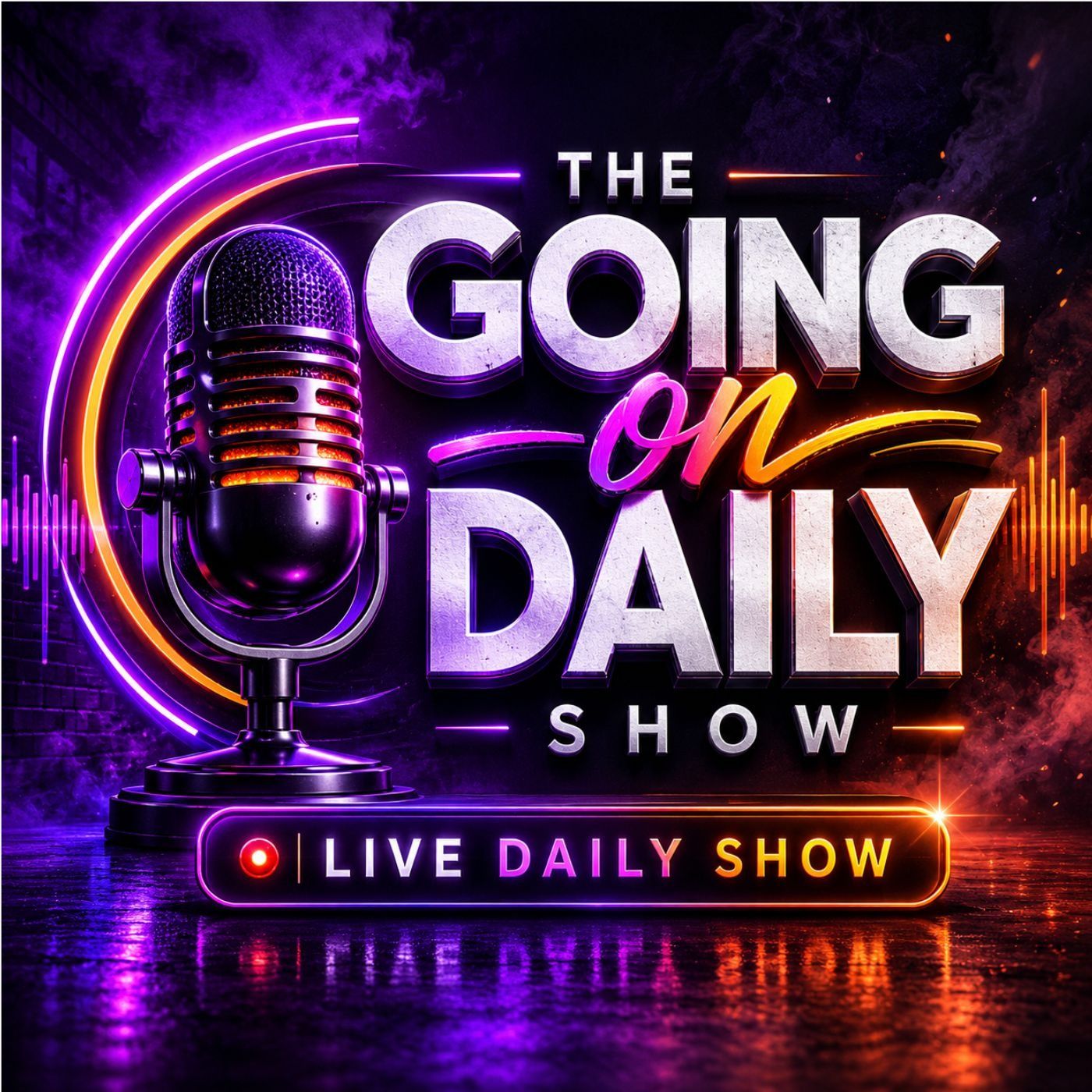 Going on Daily S3E131: The Happening episode artwork