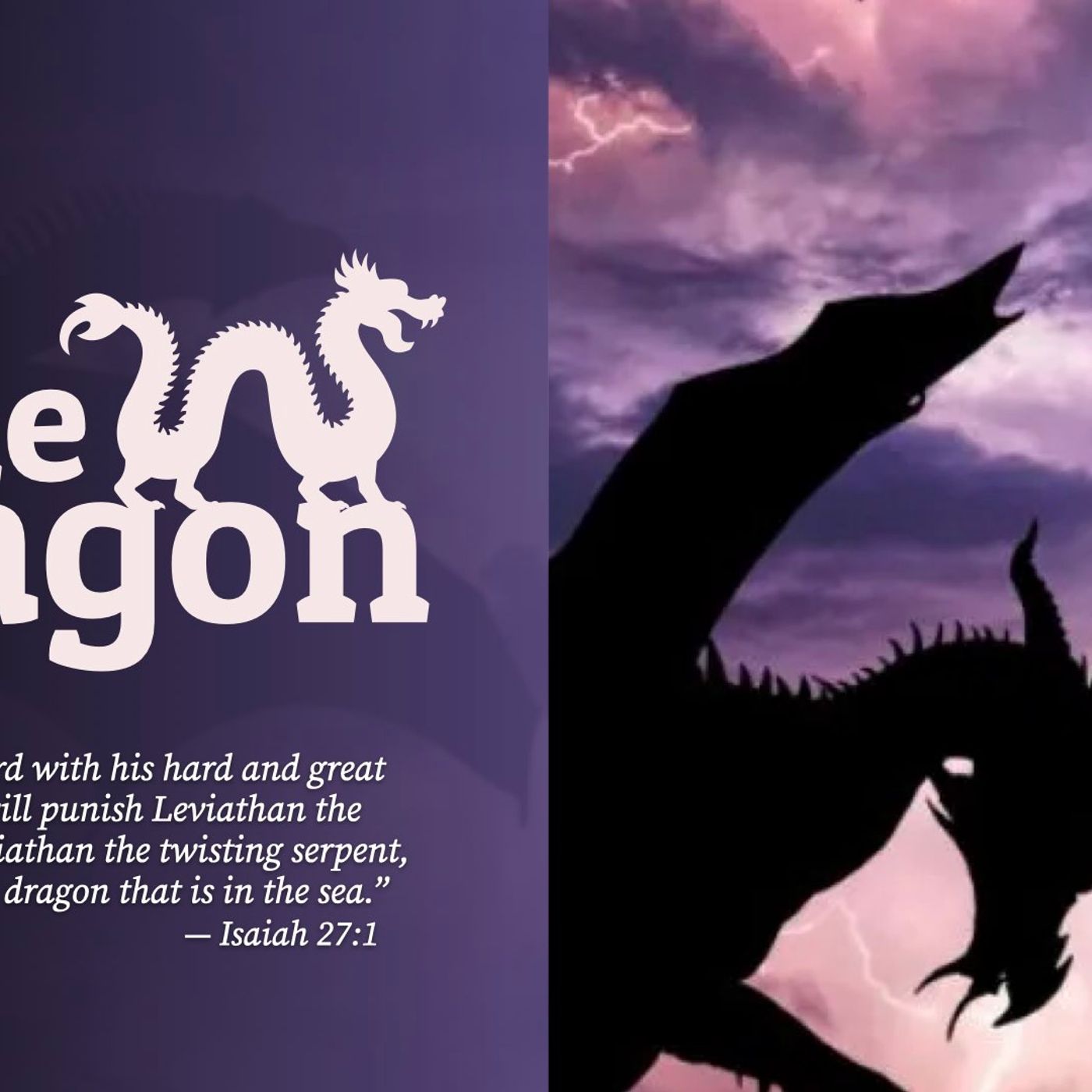 The Dragon episode artwork