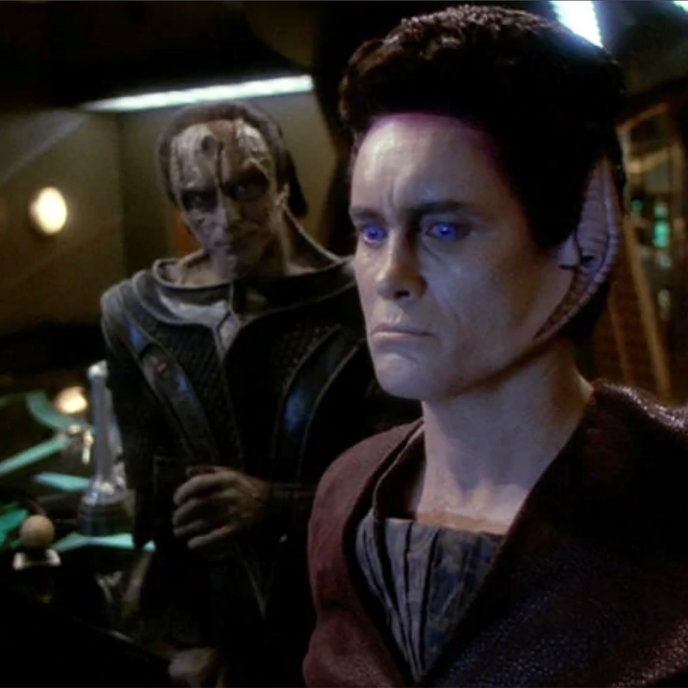 235. Deep Space Nine's "Sacrifice of Angels" Review episode artwork