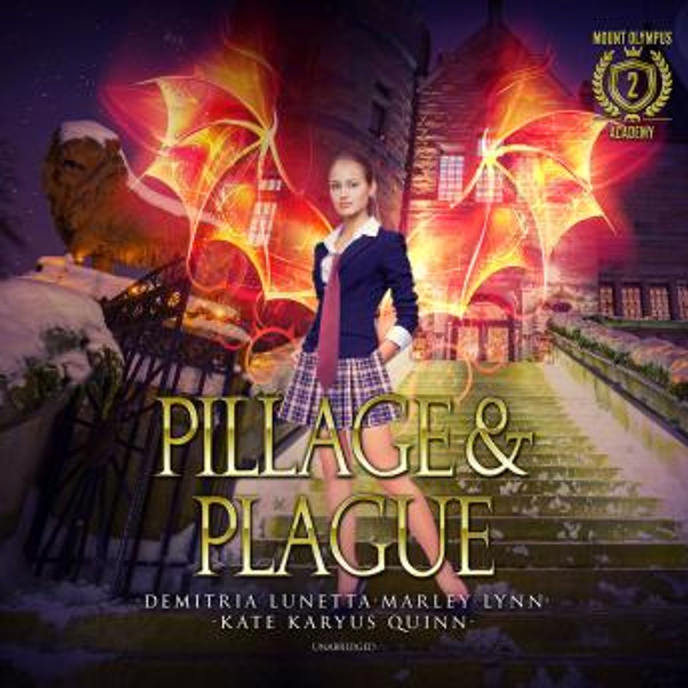 Access Must-Have Full Audiobooks in Teen & YA, Sci-Fi, Fantasy & Paranormal