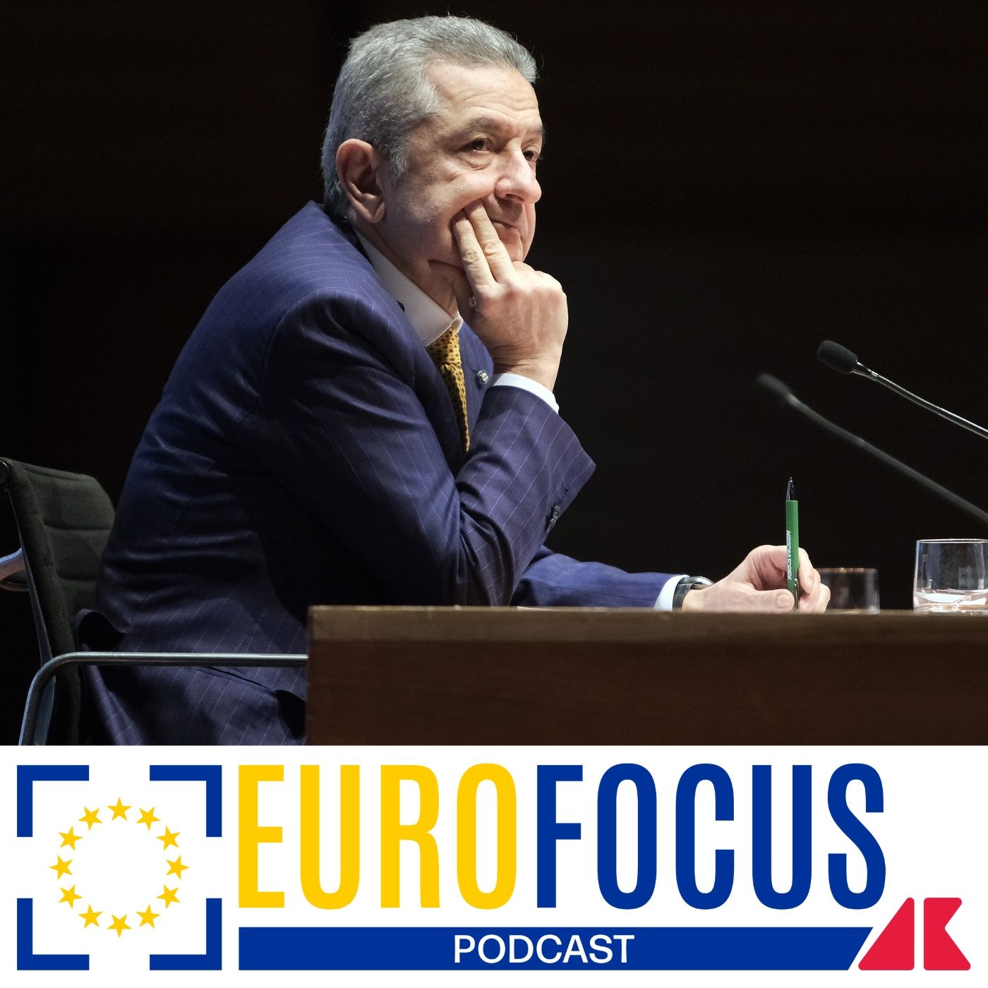 Europa centrale ma deve cambiare, lo dice anche il Governatore di Bankitalia episode artwork