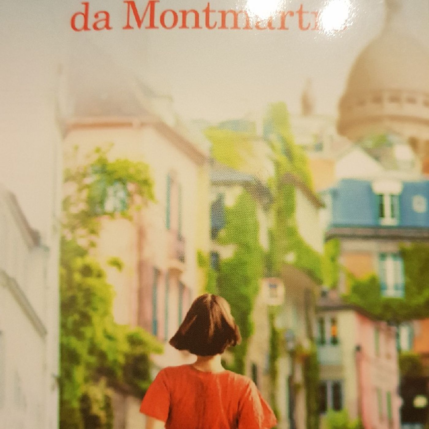 N. Barreau-Lettere d\'amore da Montmartre