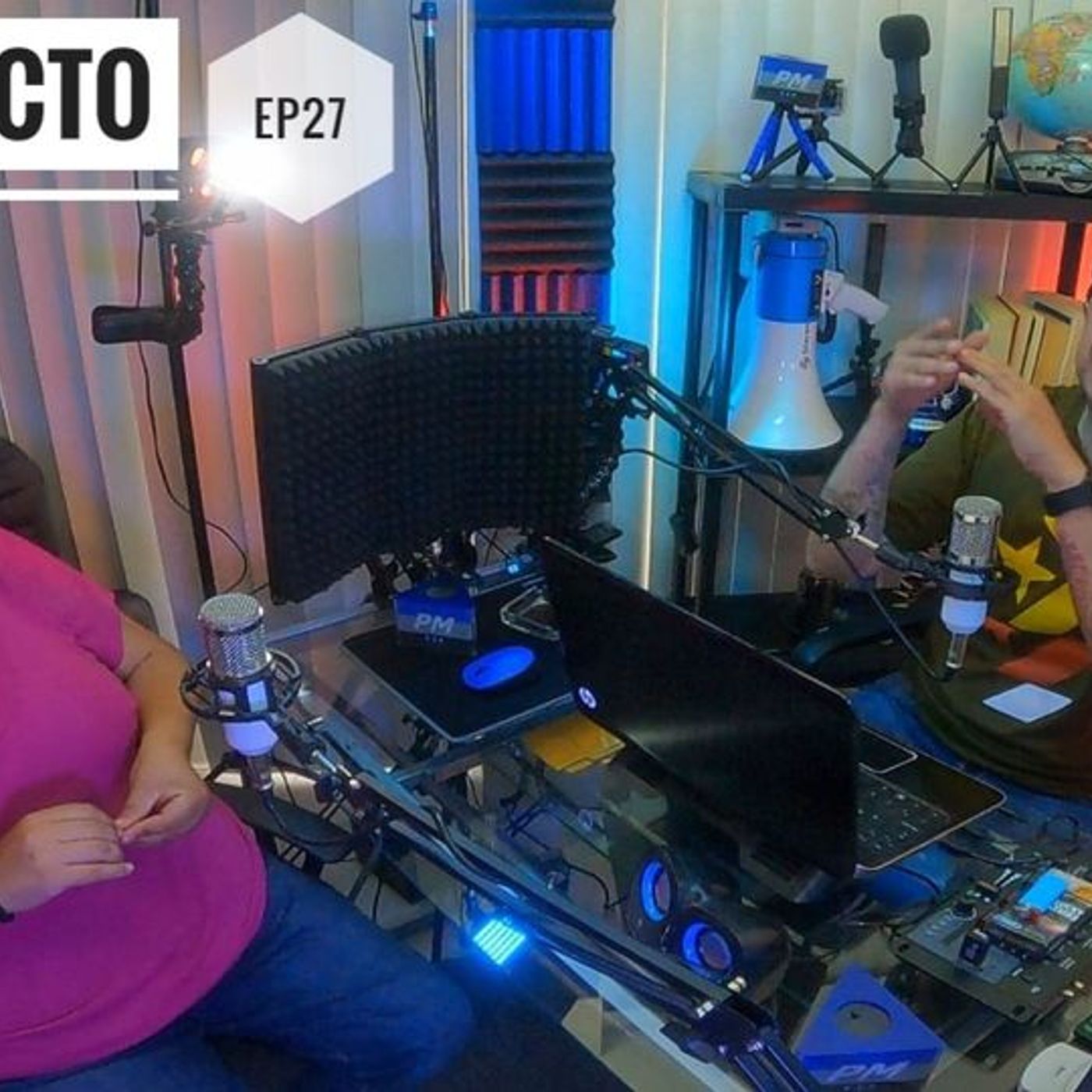 INSURRECTO Podcast | Análisis, entrevistas ácidas e irreverentes sobre política mexicana
