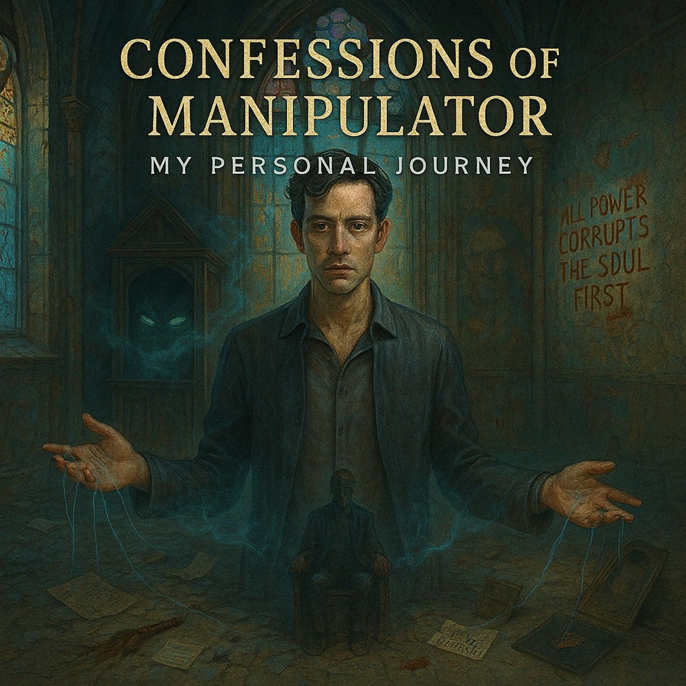 Confessions Of A Manipulator: My Personal Journey | Audiobook