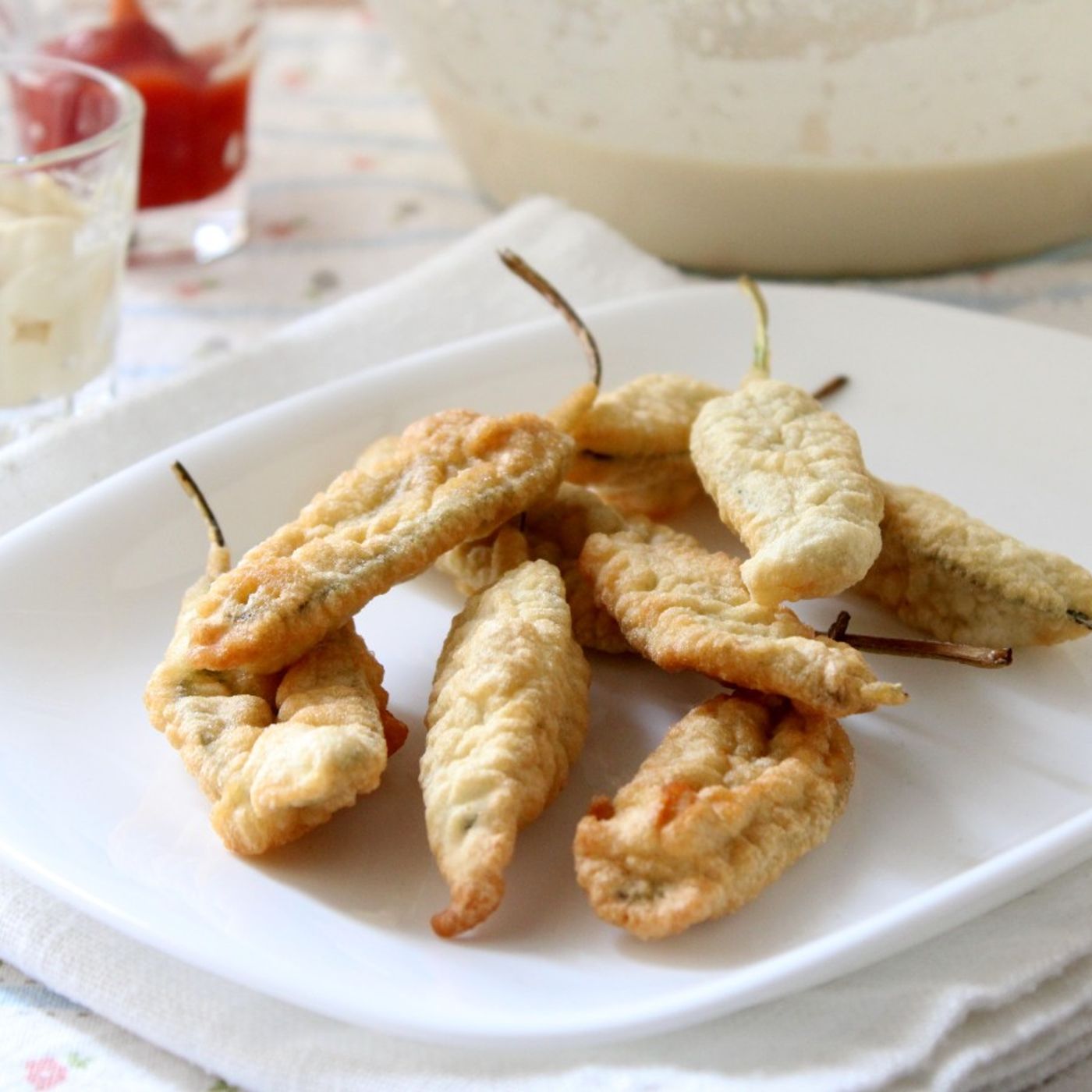 Pastella perfetta per fritti croccanti e asciutti episode artwork
