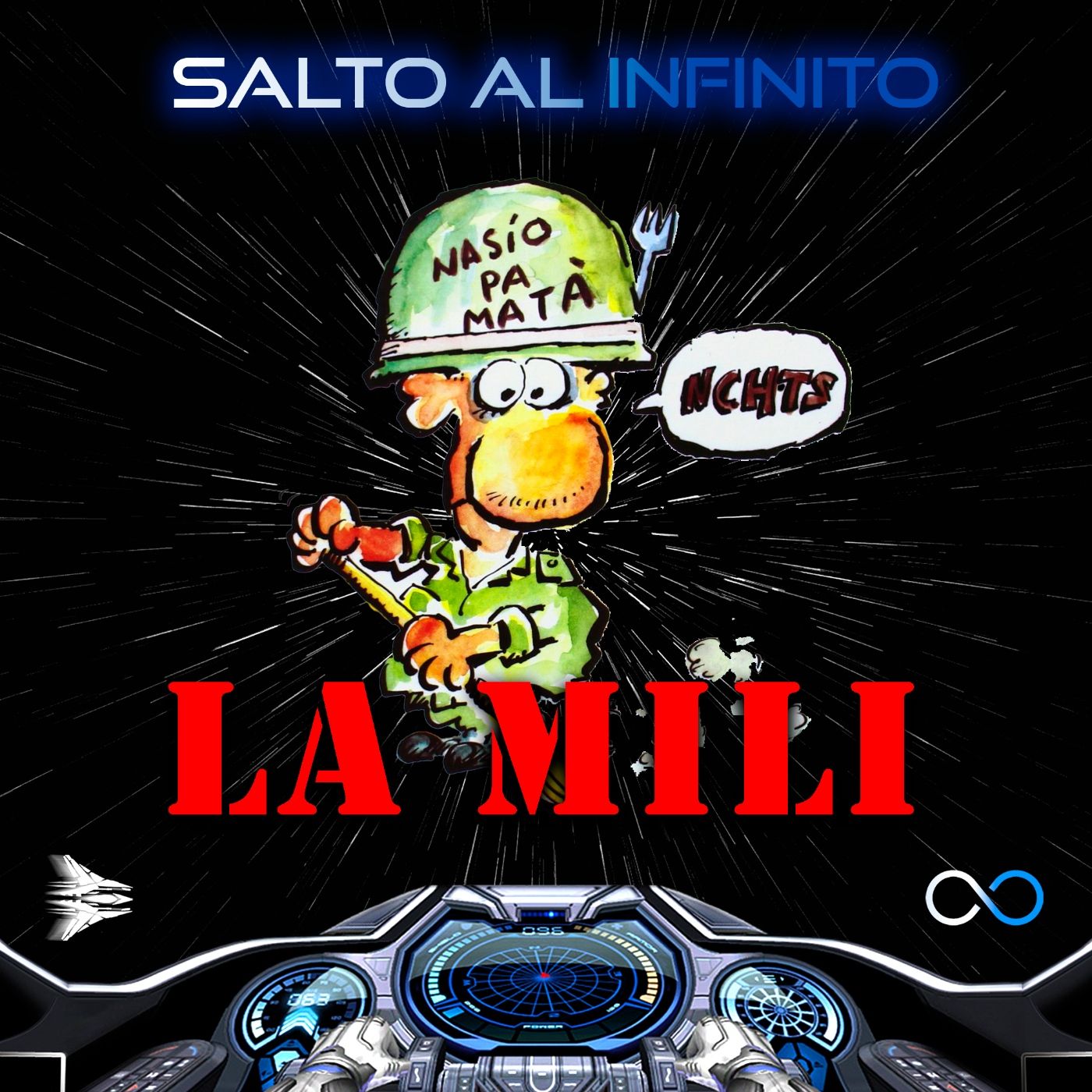 Salto al Infinito ∞