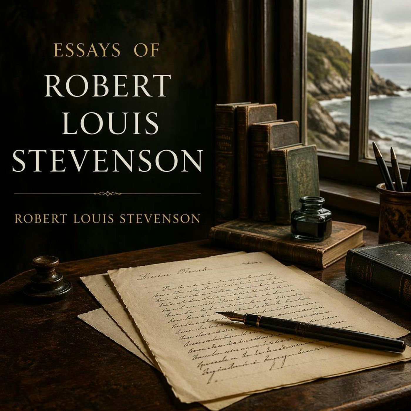 Essays of Robert Louis Stevenson by Robert Louis Stevenson ~ Full Audiobook [philosophy]