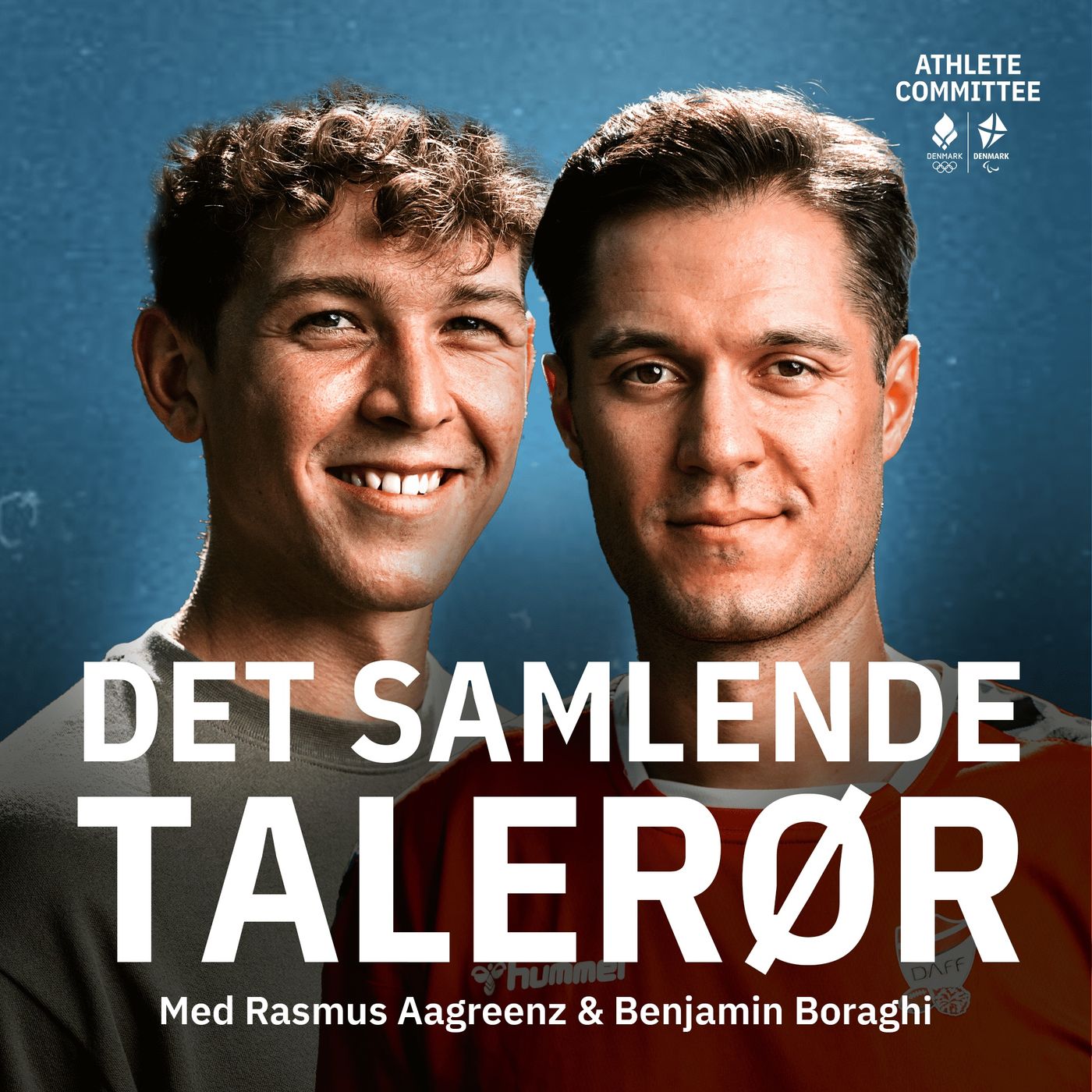 S2E2: Trænerens betydning - Benjamin Boraghi og Rasmus Aagreen Lind episode artwork