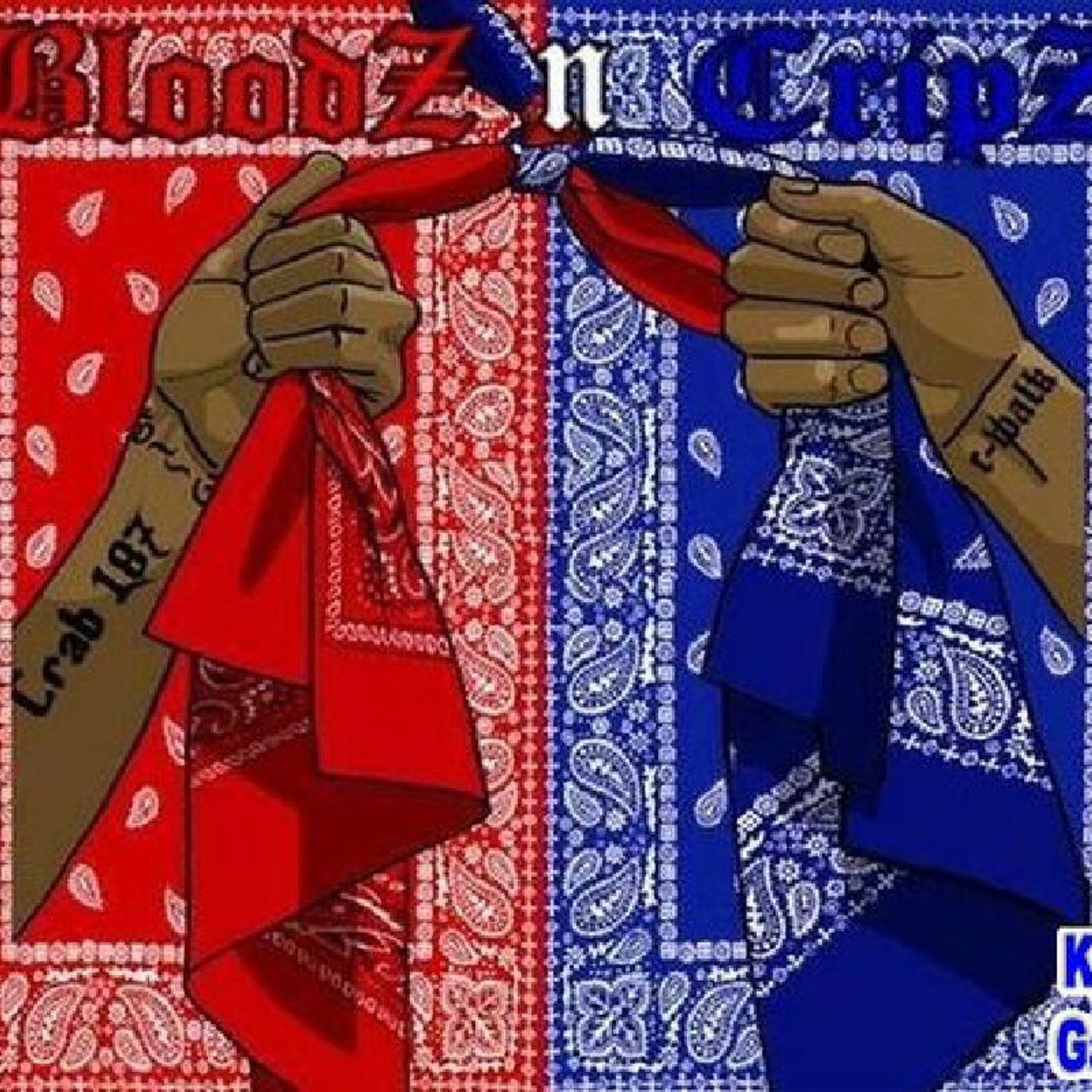 King-Spazz Out episode artwork