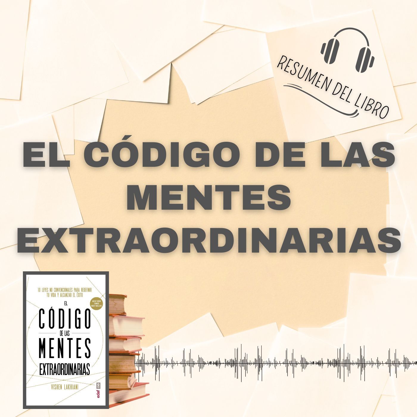 Escuchar Resúmenes de Libros