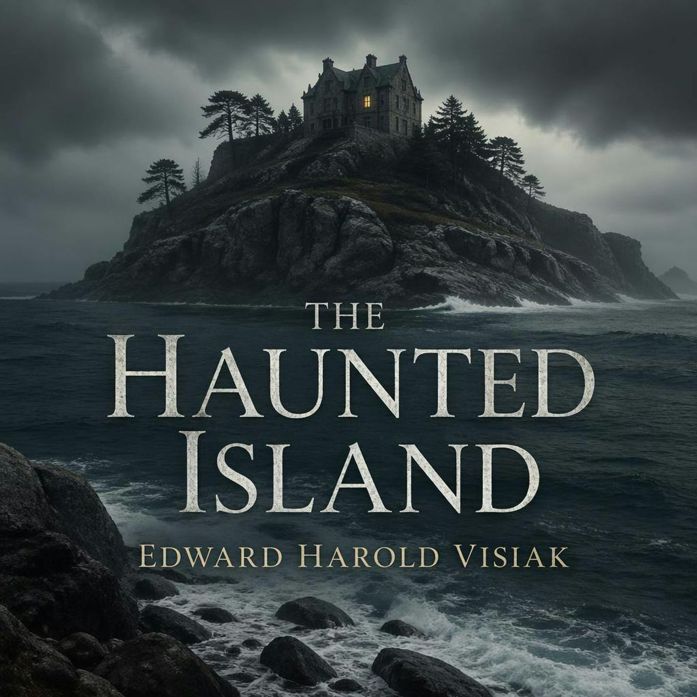 The Haunted Island by Edward Harold Visiak ~ Full Audiobook [adventure]