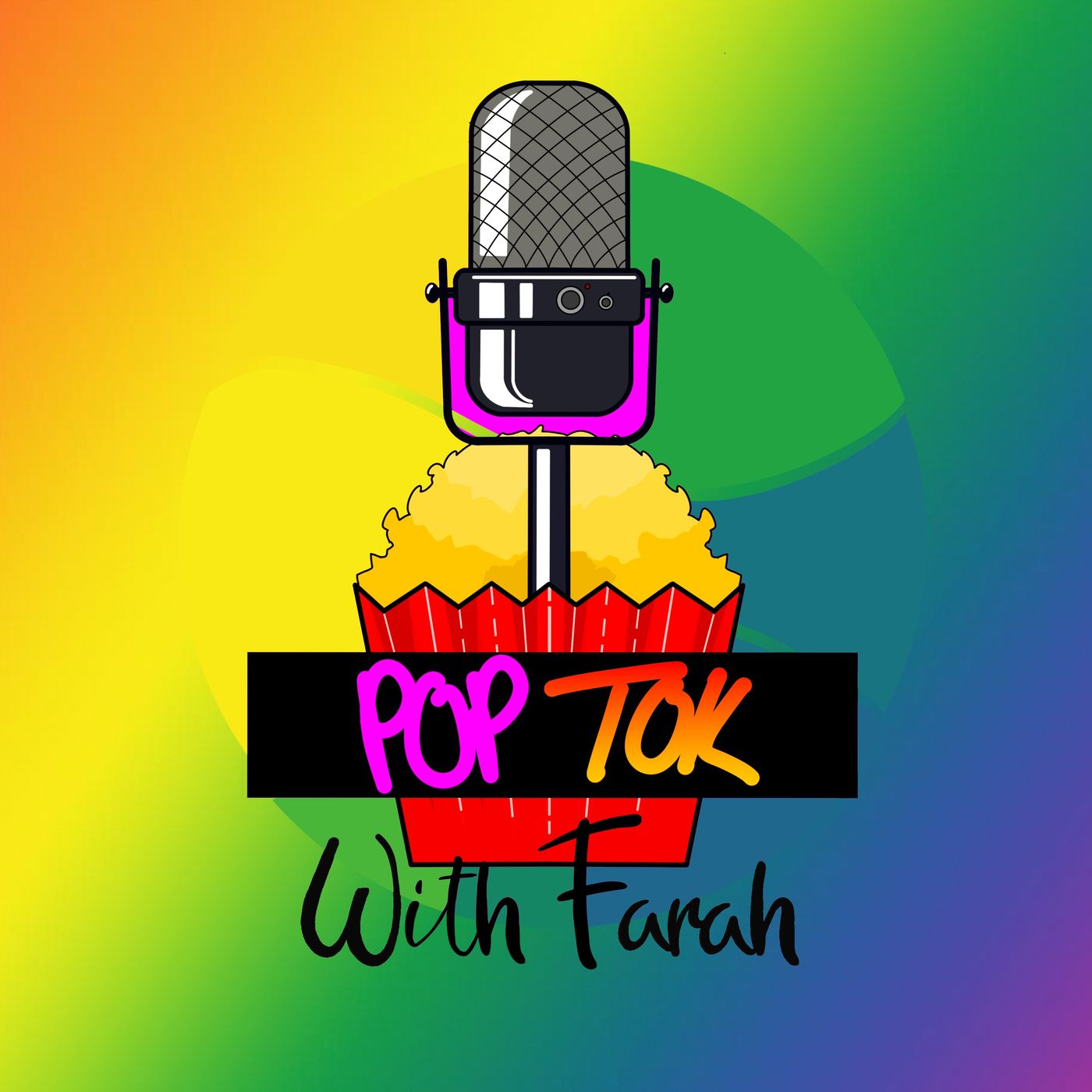 PopTok With Farah