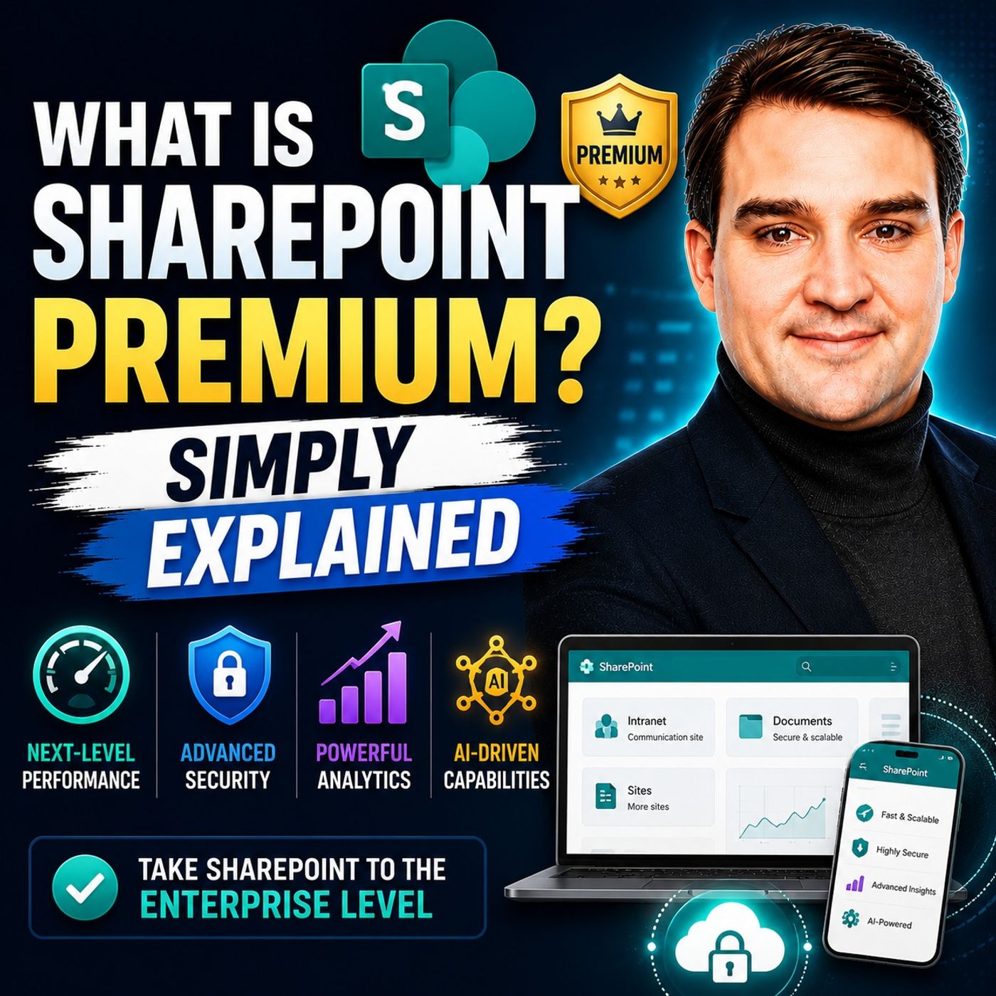 What Is SharePoint Premium - Simply Explained