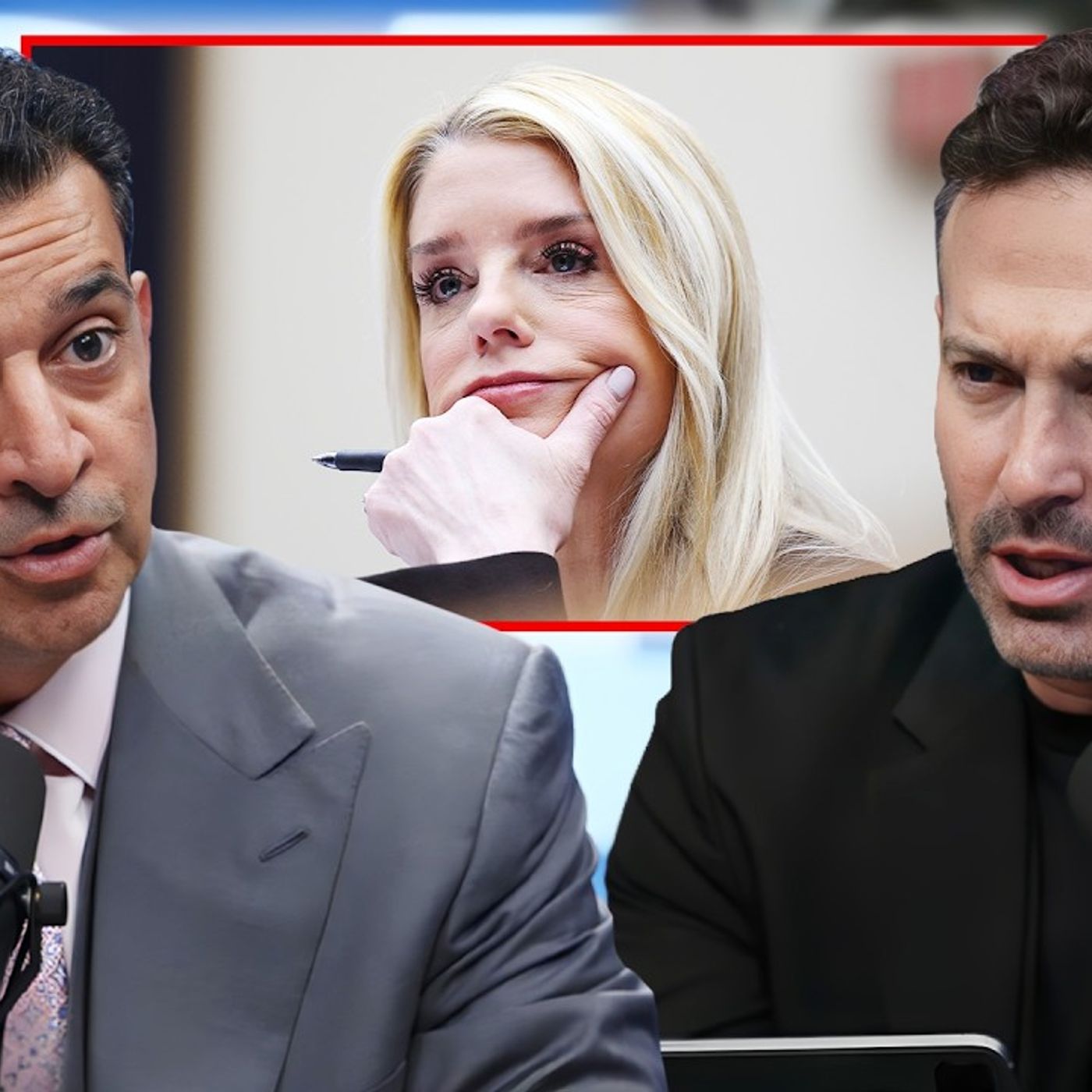 “Trump Wanted A Pitbull” - Trump SWAPS Bondi With Blanche In AG Firing SHOCKER