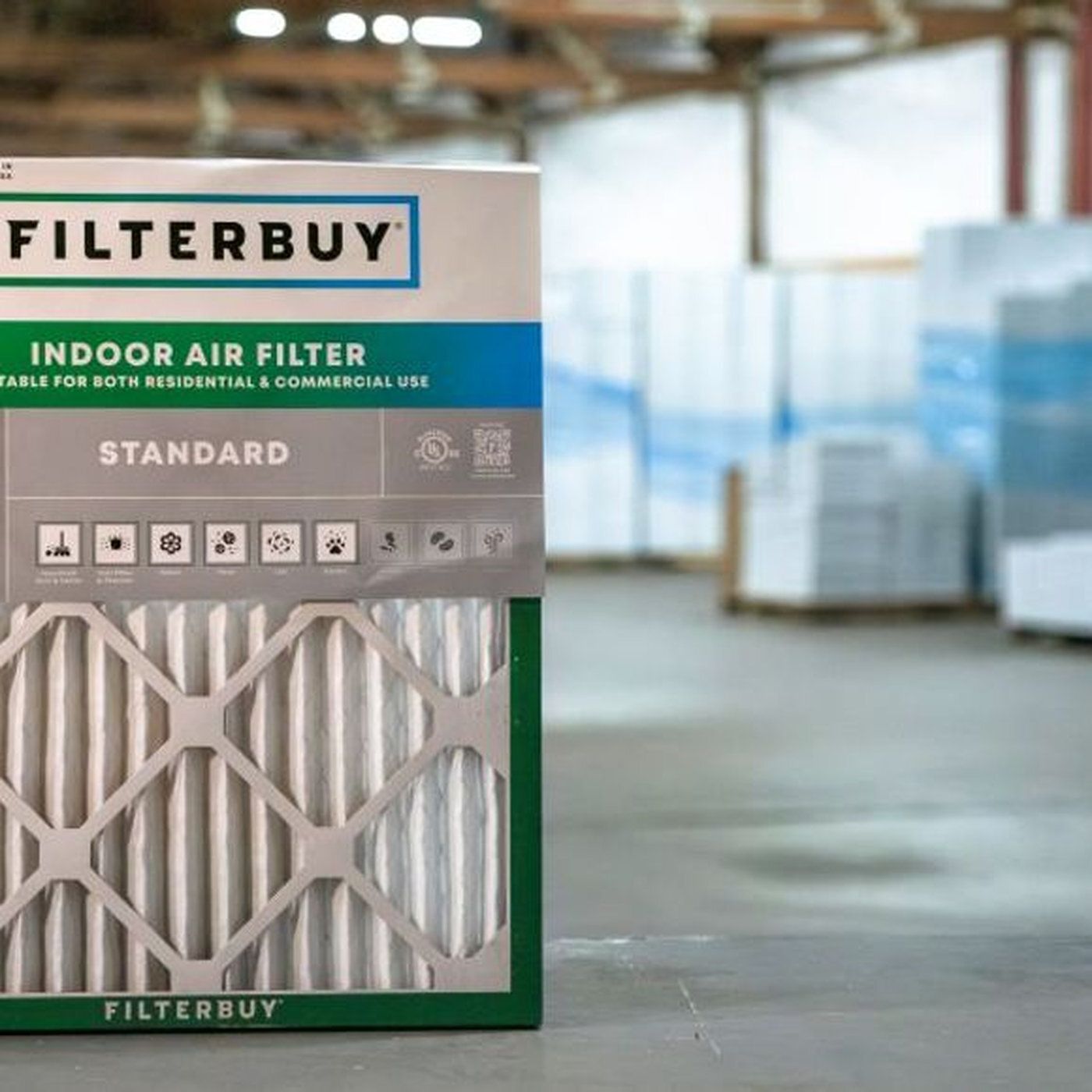 Best 11.25x23.25x1 MERV 8 Furnace & HVAC Air Conditioner Filters episode artwork